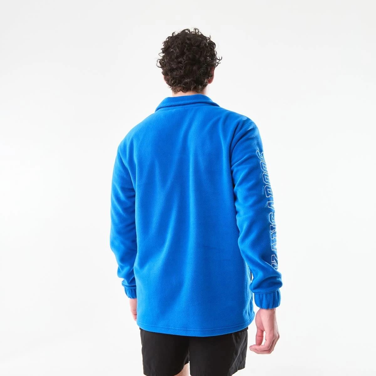 3 Official AFL Adult Polar Fleece Top Kangaroos, 3 of 8