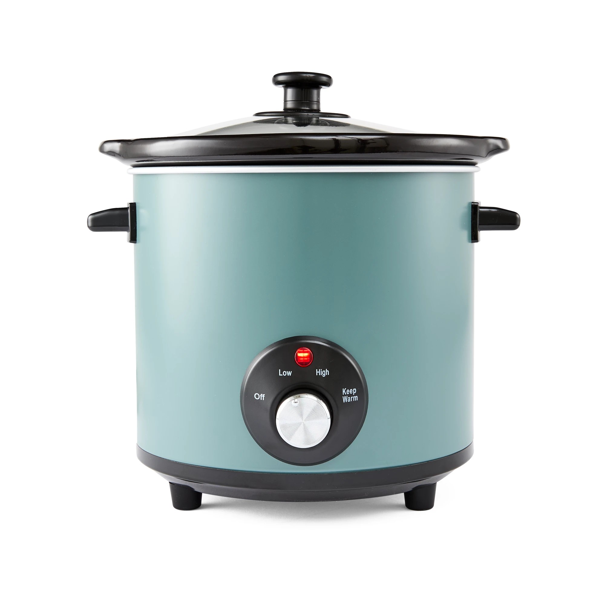 2 3L Slow Cooker - Blue, 2 of 10