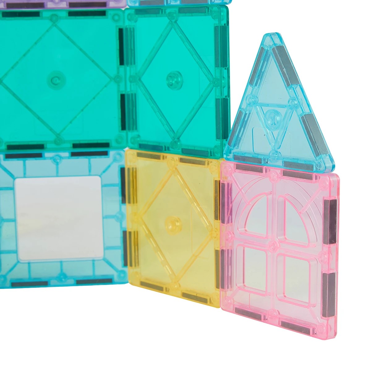 7 23 Piece Magnetic Castle Set, 7 of 10