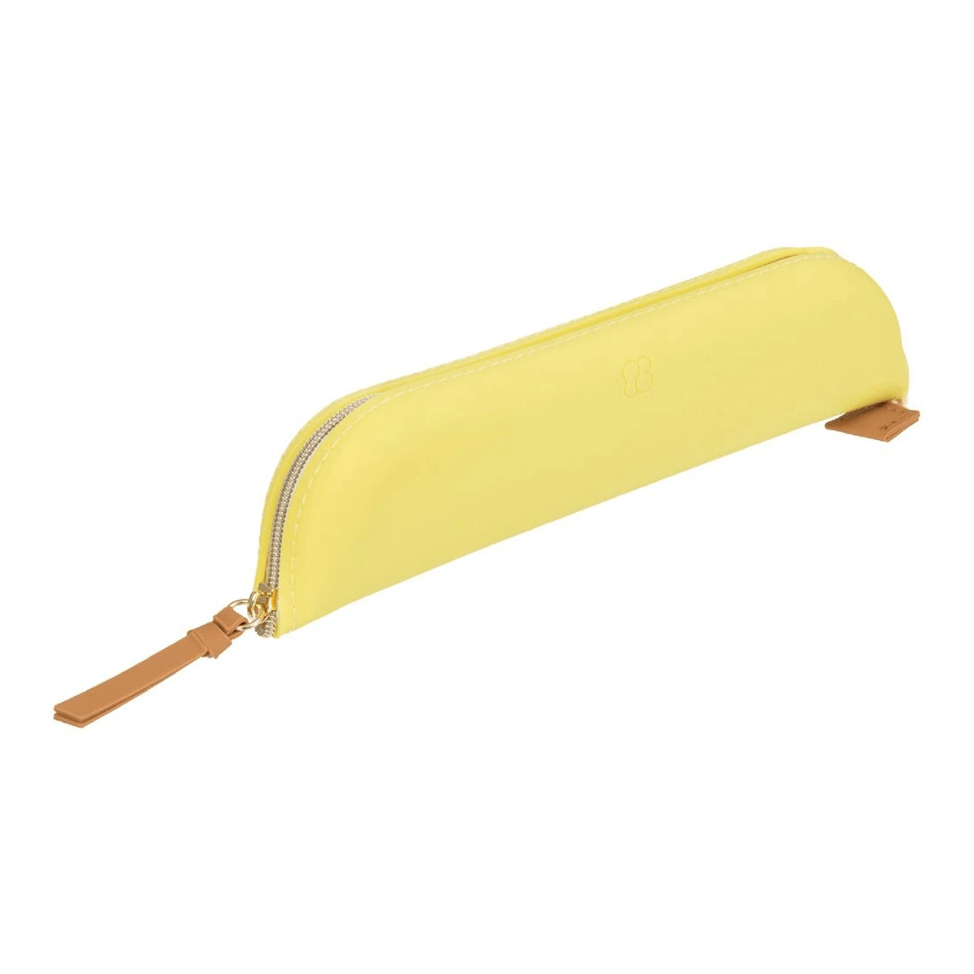 1 Bloomin Tray Pencil Case Yellow, 1 of 4