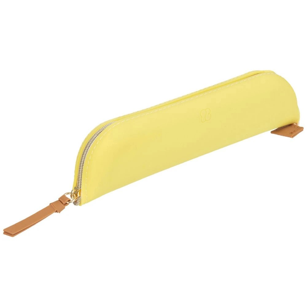 1 Bloomin Tray Pencil Case Yellow, 1 of 4