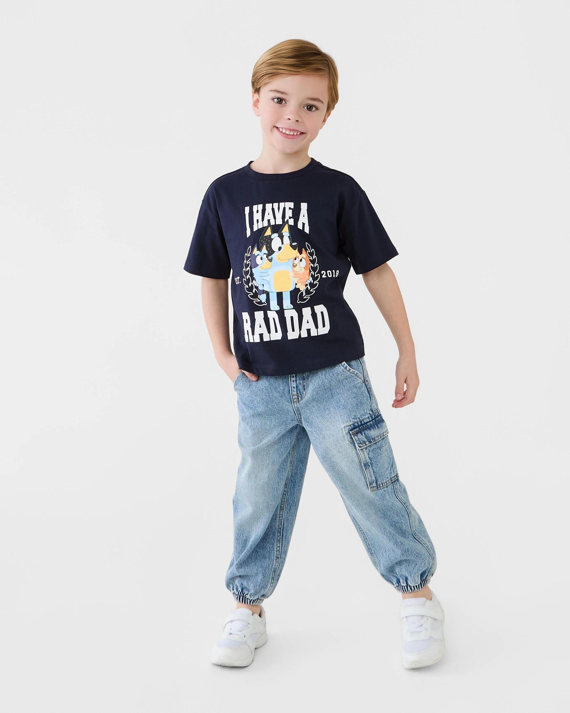 6 Bluey License Mini Me T-shirt Bluey, 6 of 7