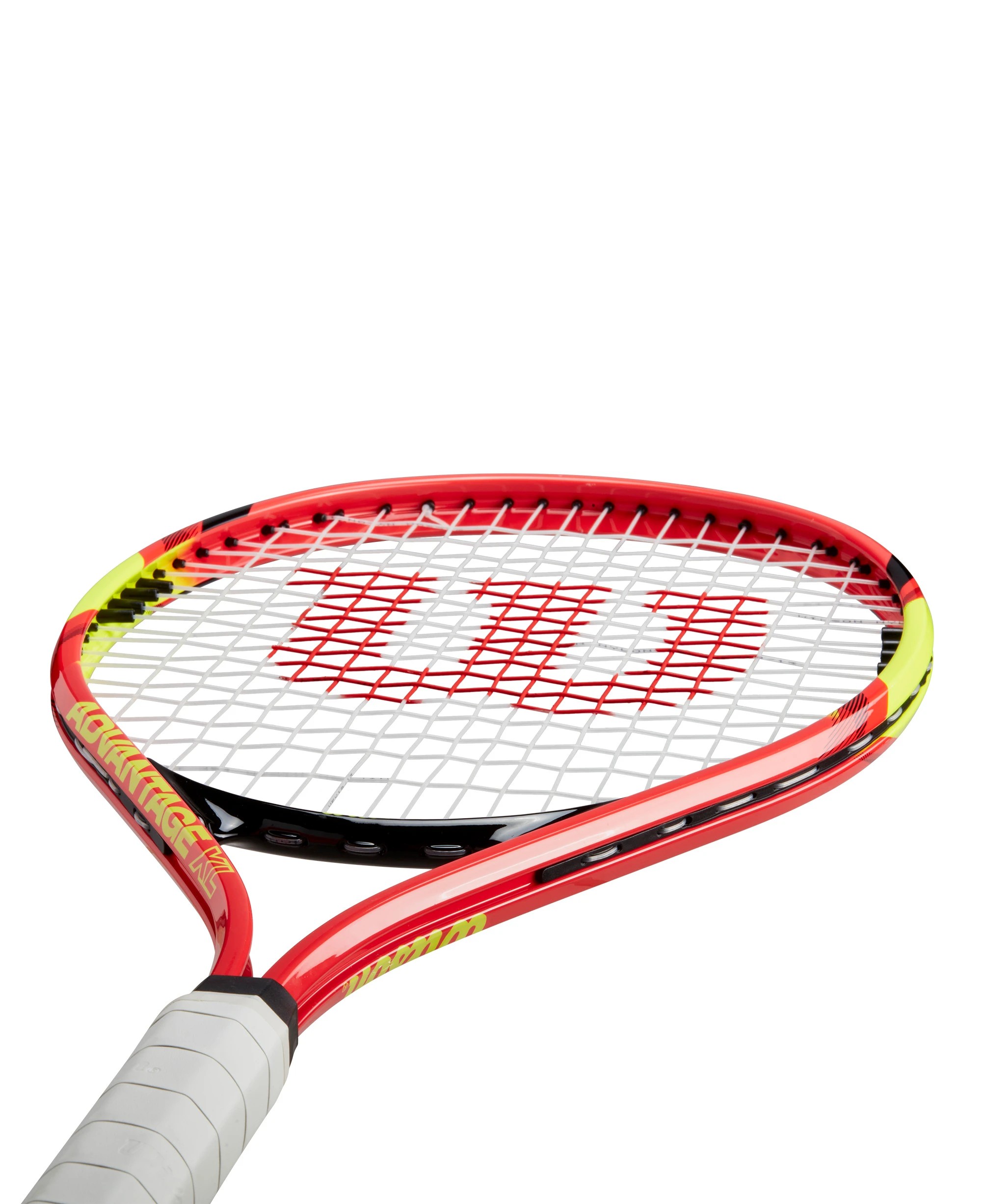 7 Wilson Advantage Extra Large Adult Racquet - Assorted, 7 of 7