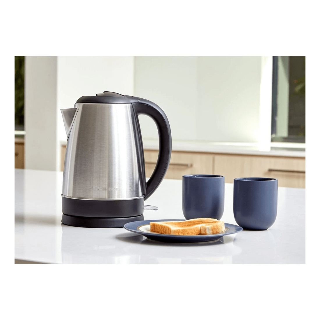 8 Westinghouse 1.7L Kettle Stainless Steel, 8 of 10