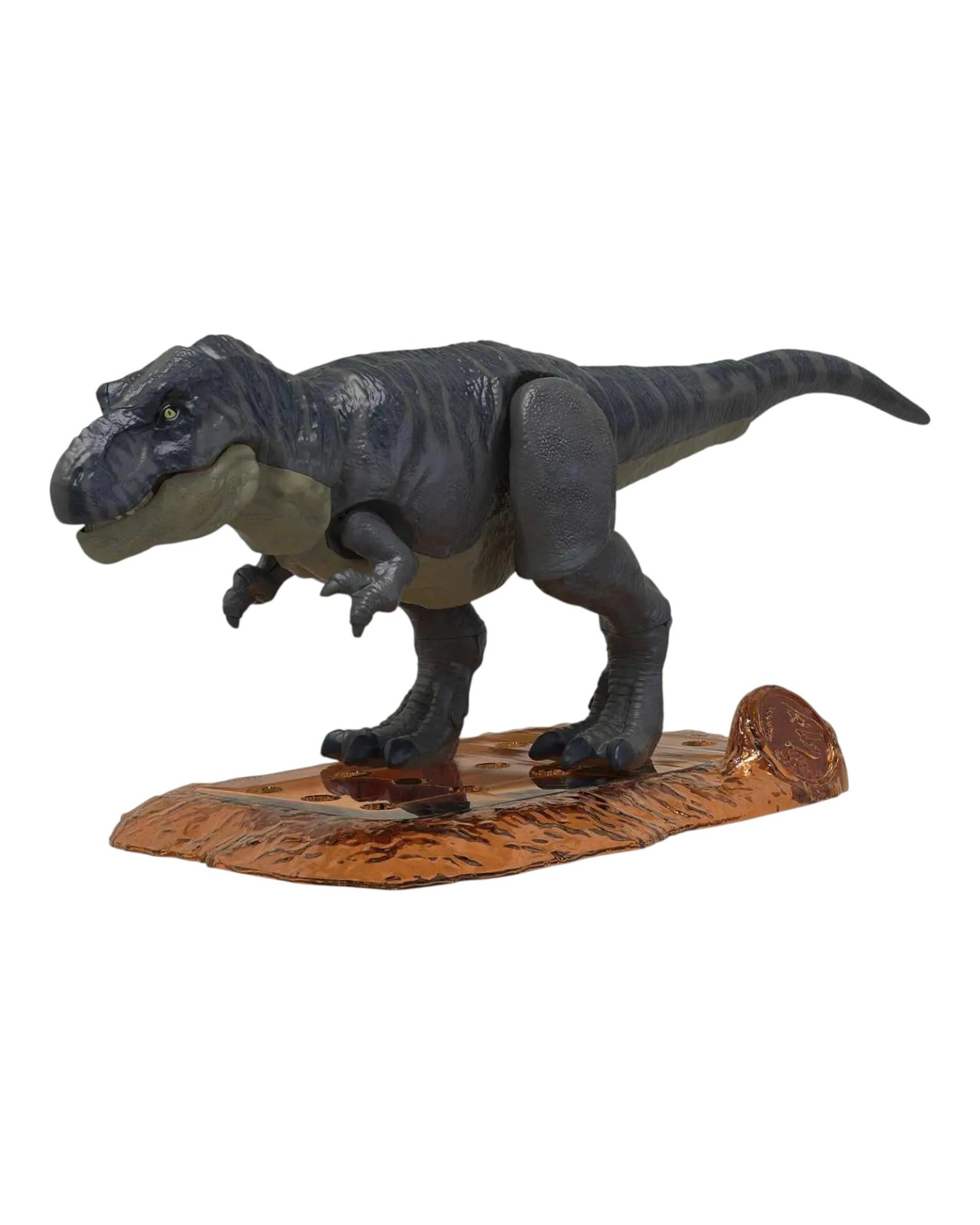 1 Bandai Plannosaurus Jurassic World T.Rex Model Kit, 1 of 4