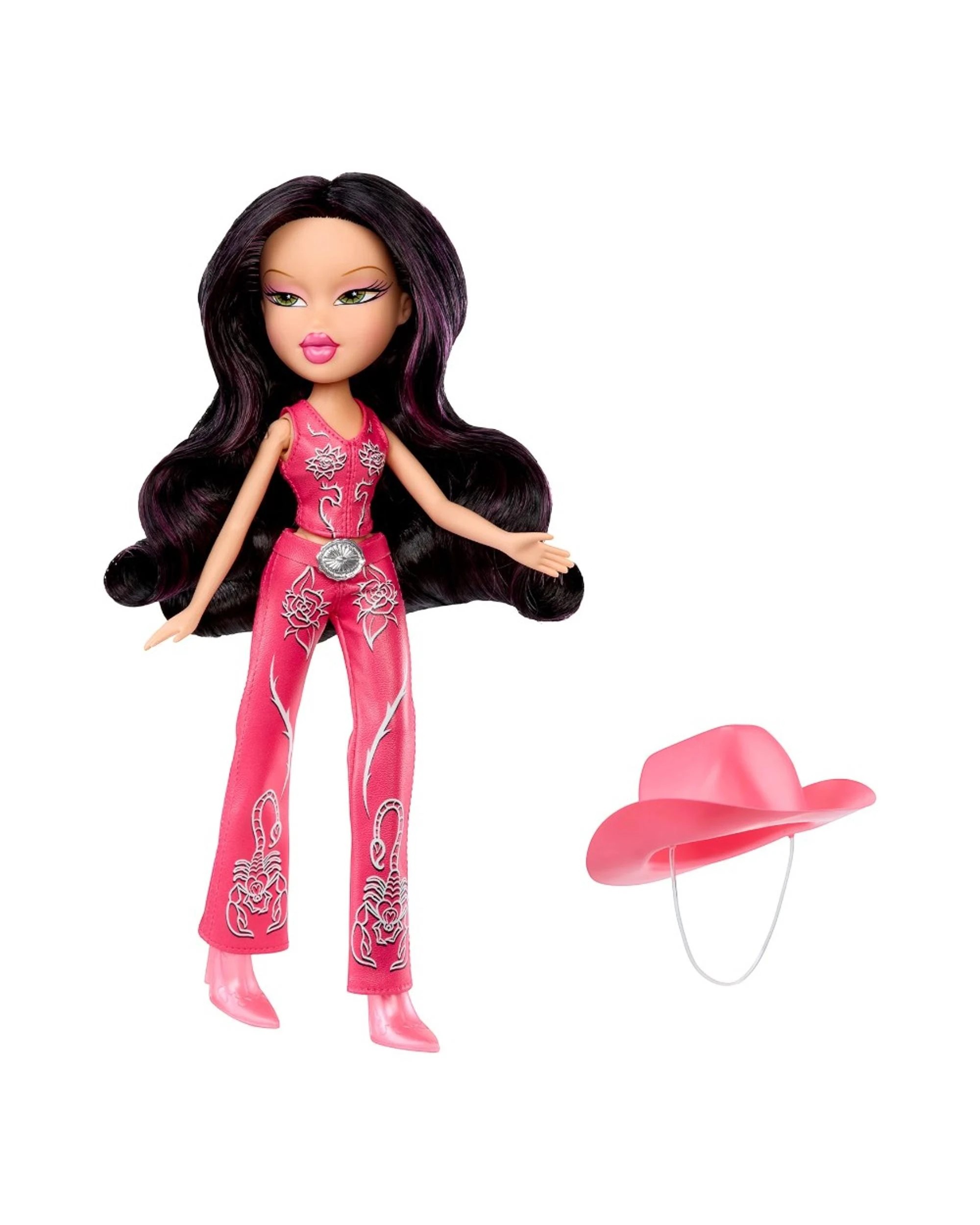 5 Bratz Sassy Stampede Doll - Jade, 5 of 9