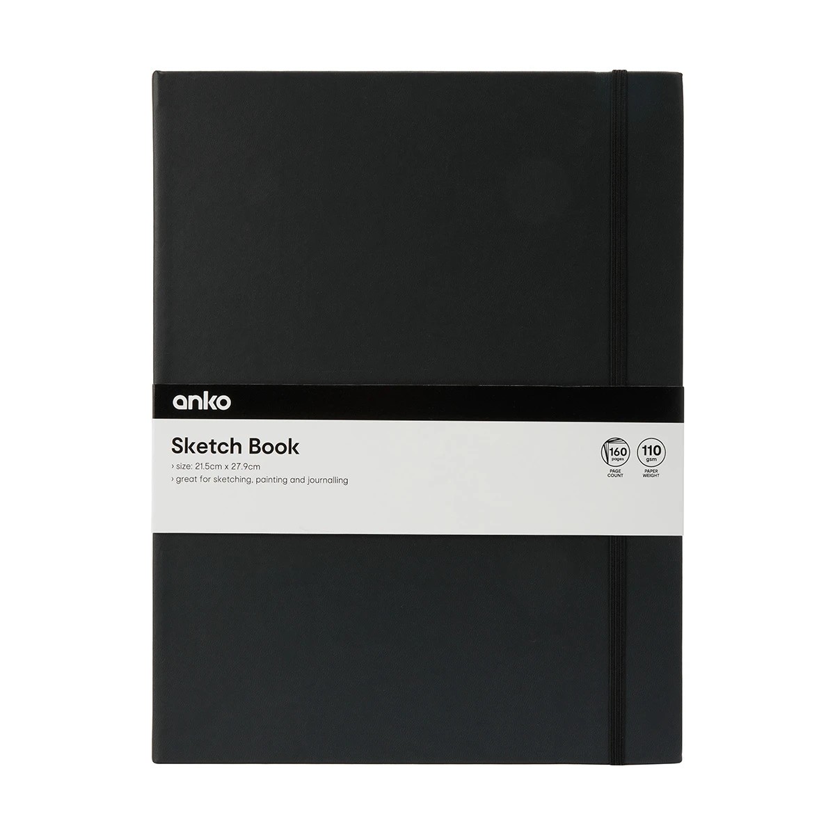 1 Sketch Book - A4, 1 of 7