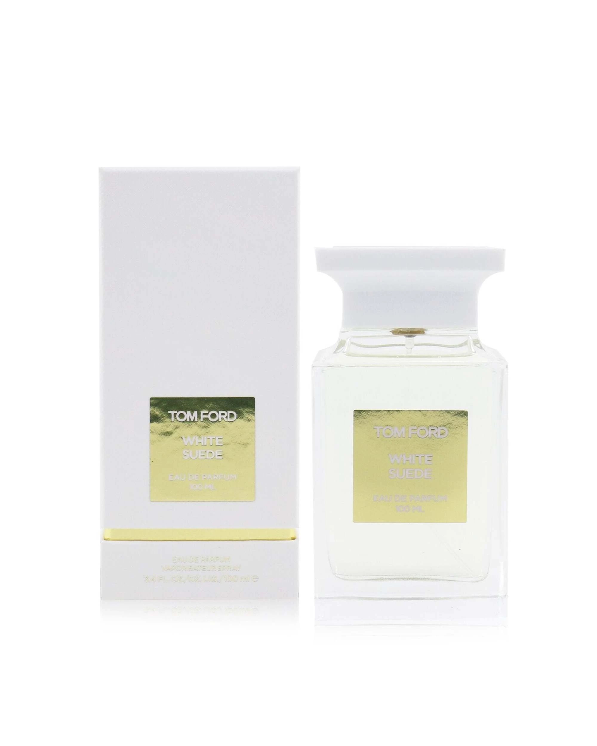 7 Tom Ford Private Blend White Suede Eau De Parfum Spray 30ml/1oz, 7 of 9