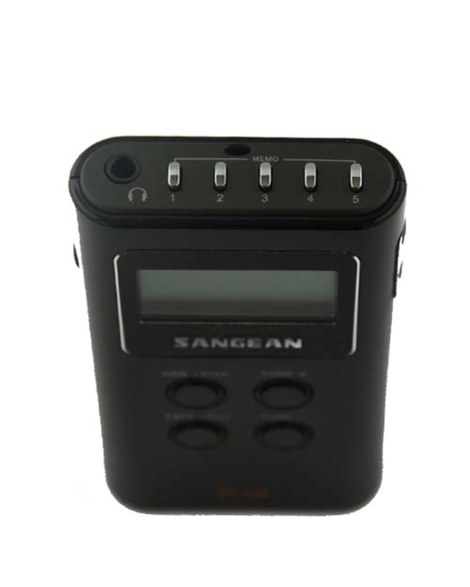 2 Sangean DT-120 Pocket Analogue Radio, 2 of 2