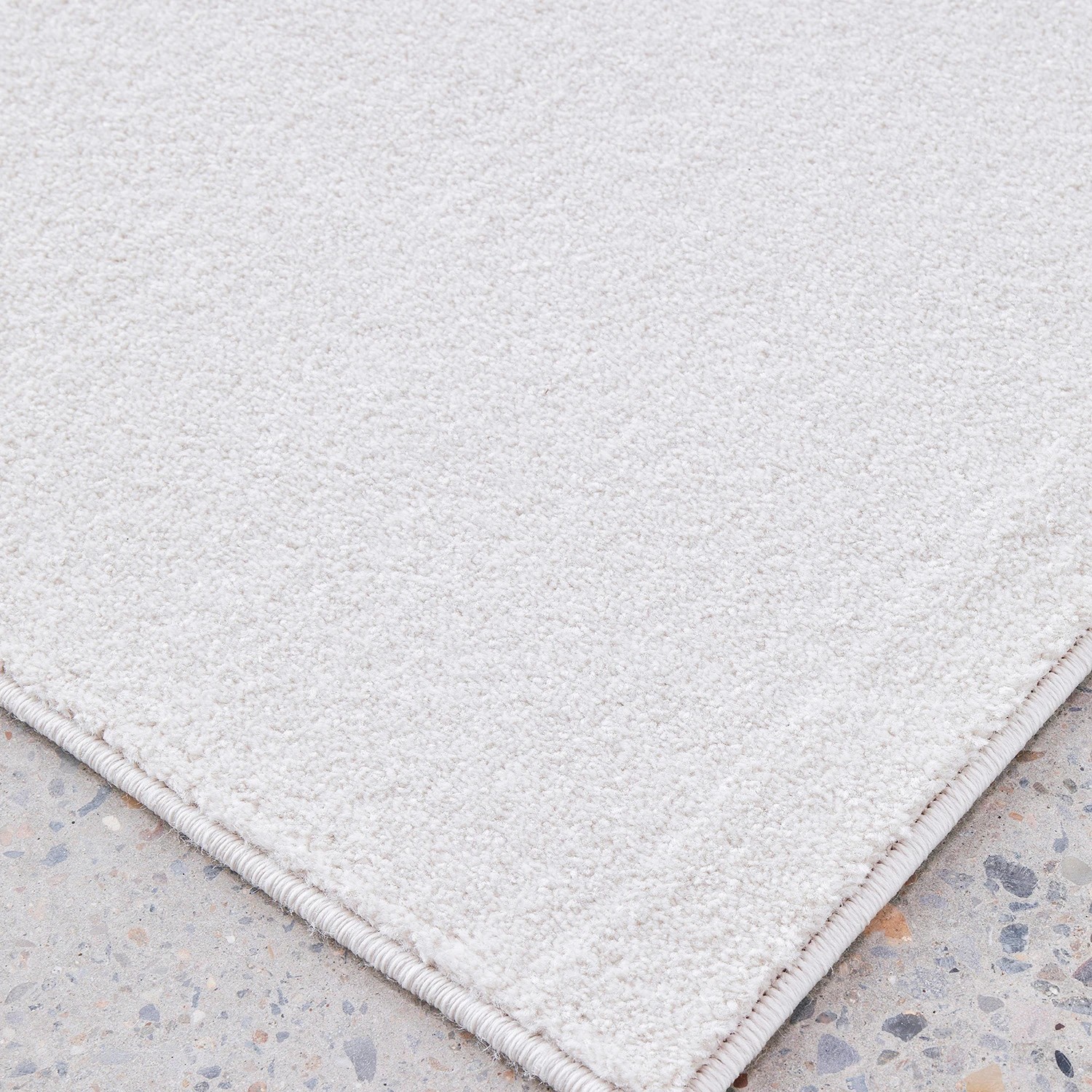 3 Common Ground Rugs Elysium Ivy Grey 230x160cm - Medium Power Loomed Pet Friendly Floor Rug - Natural, 3 of 9
