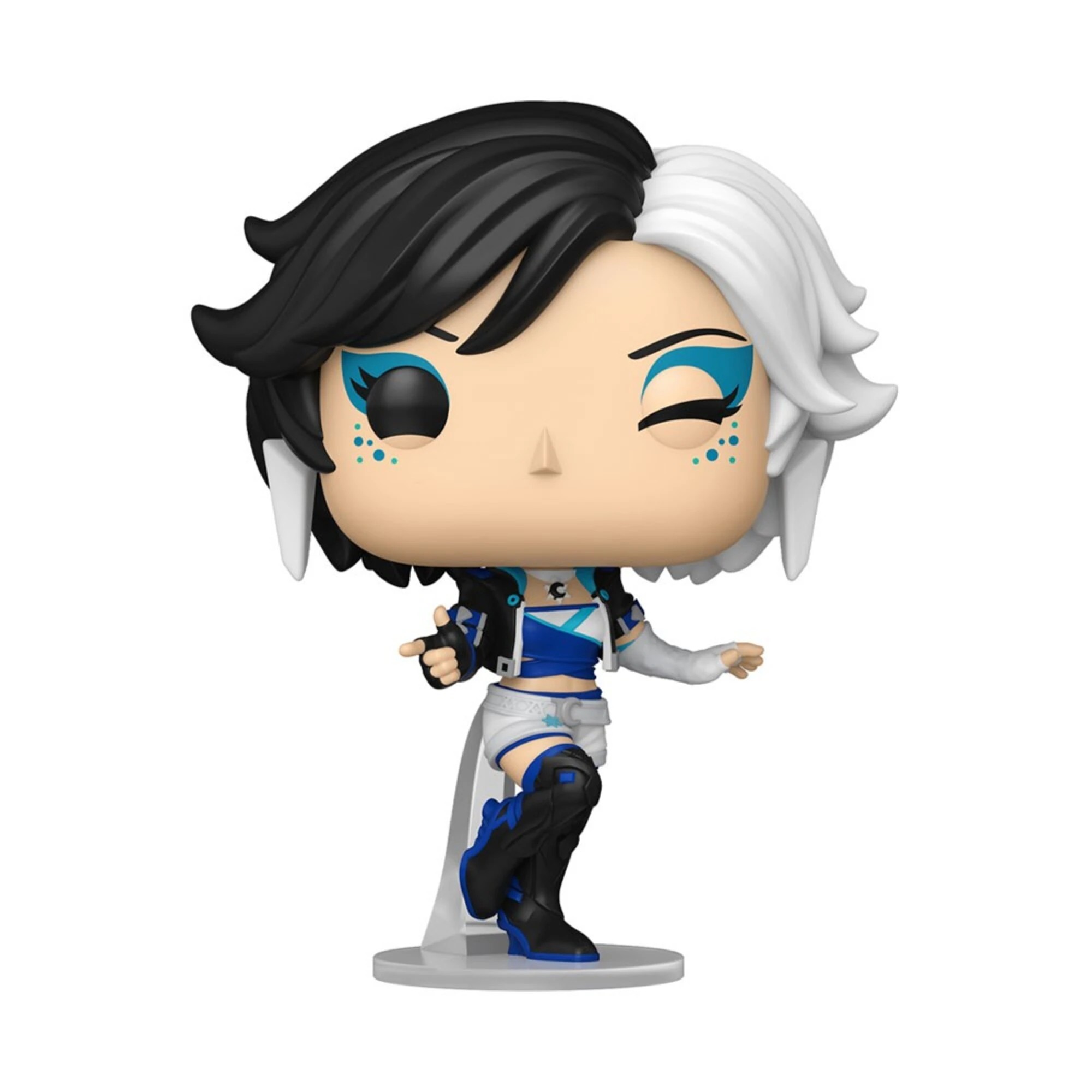 1 Marvel Rivals - Luna Snow Pop! Vinyl Figure, 1 of 2