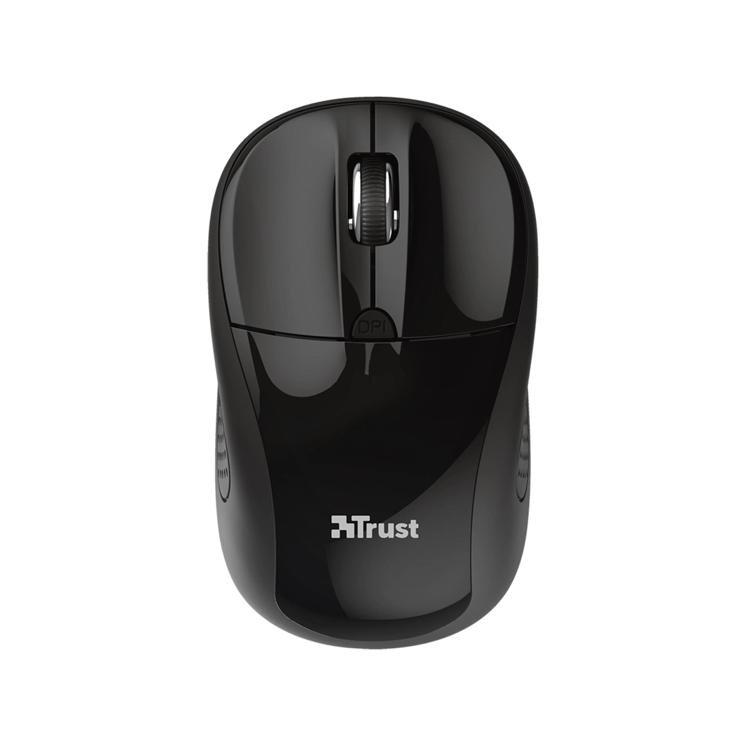 6 Trust International Trust Primo 4-in-1 Complete Home Office Set - Black, 6 of 10