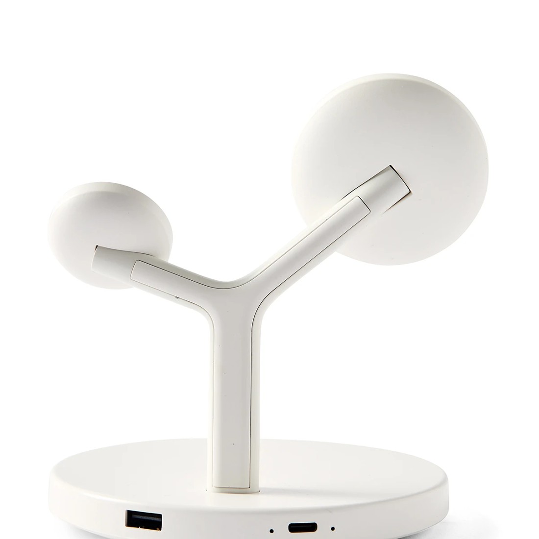 8 3-in-1 Magnetic Wireless Charger - White, 8 of 10