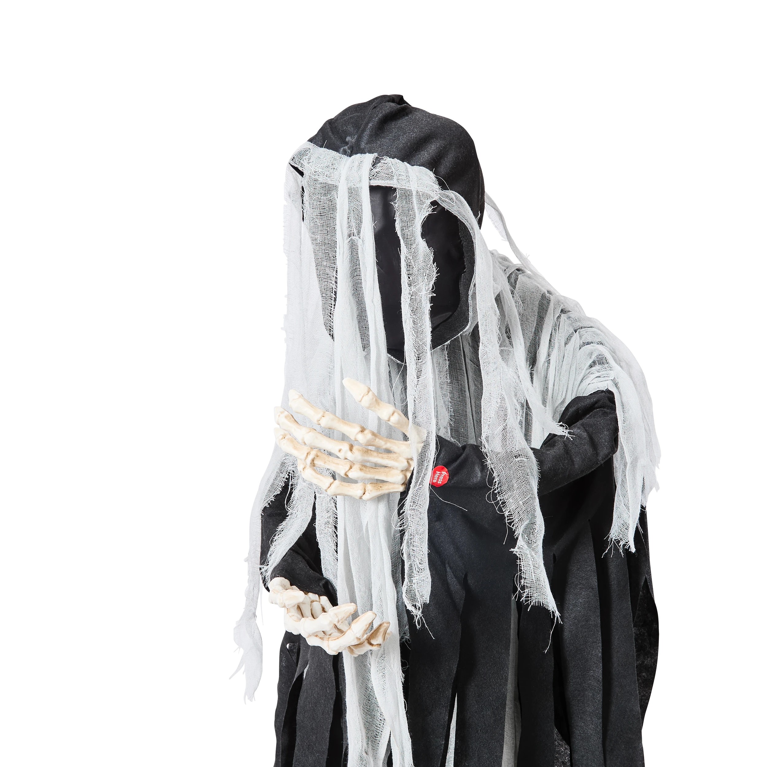 6 Animated Giant Faceless Reaper, 6 of 7