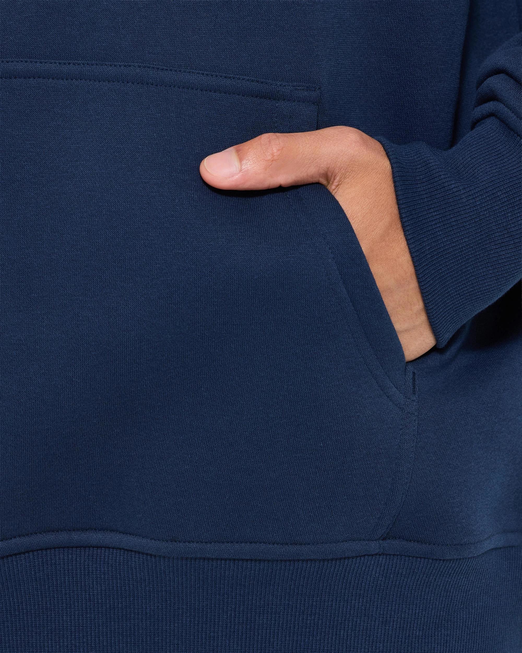 6 Fila Heavyweight Graphic Hoodie BLUE, 6 of 7