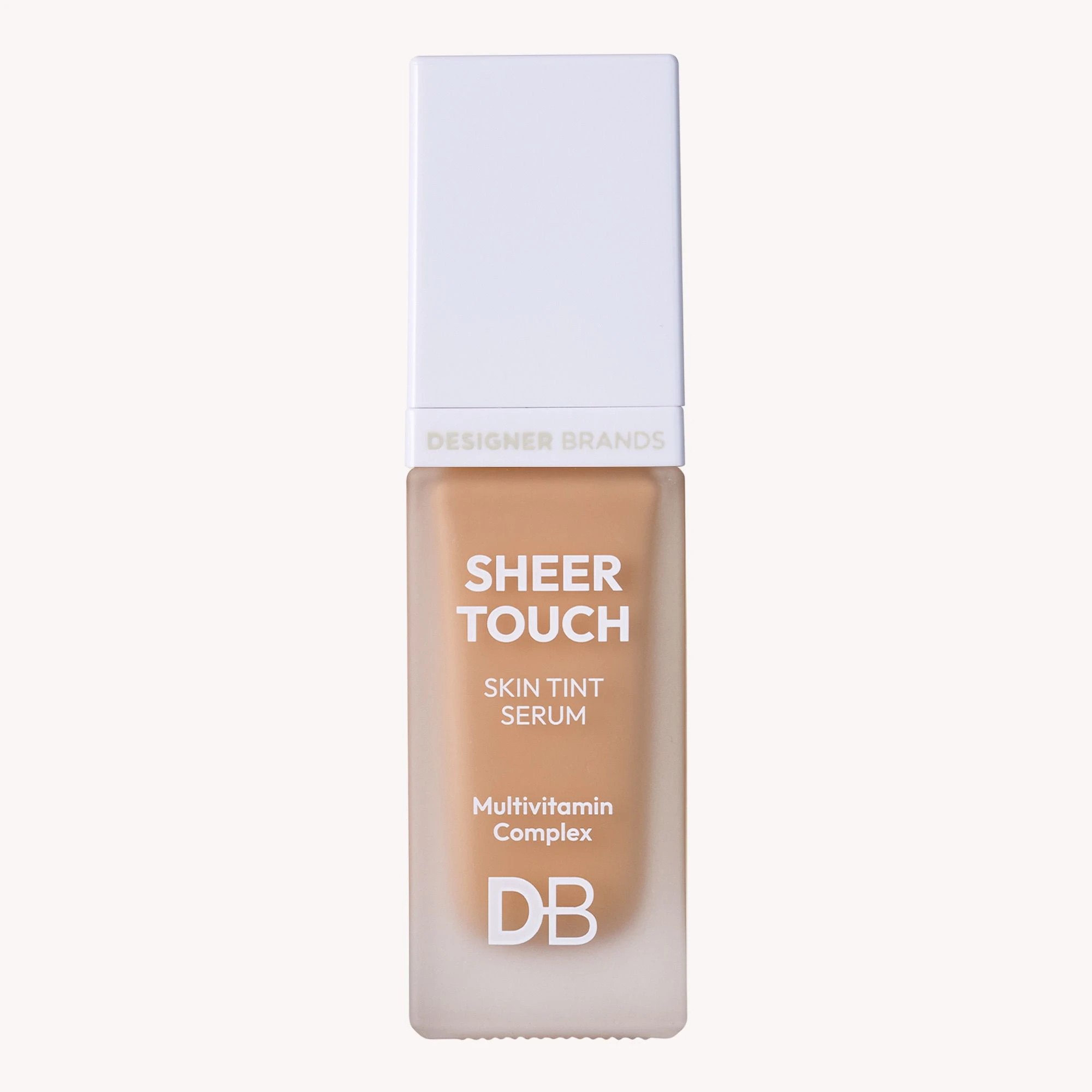 1 DB Designer Brands Sheer Touch Skin Tint Serum SPF 25 - Deep, 1 of 4