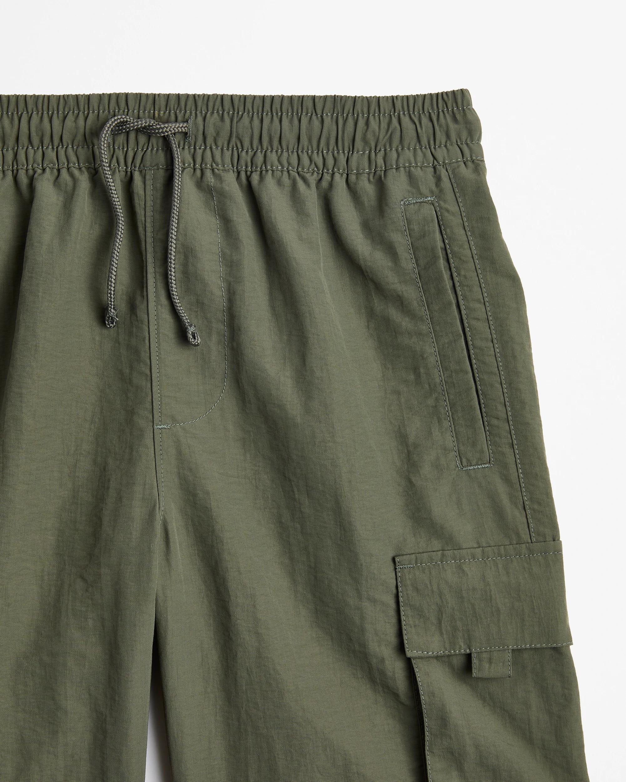 5 Target Nylon Cargo Short KHAKI, 5 of 5