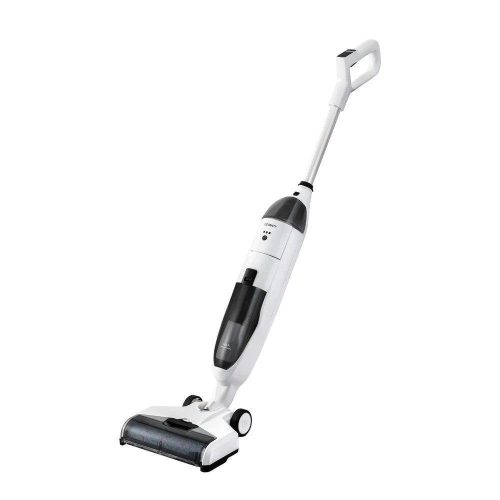 1 Devanti Wet Dry Stick Vacuum Cleaner 200W - White, 1 of 6