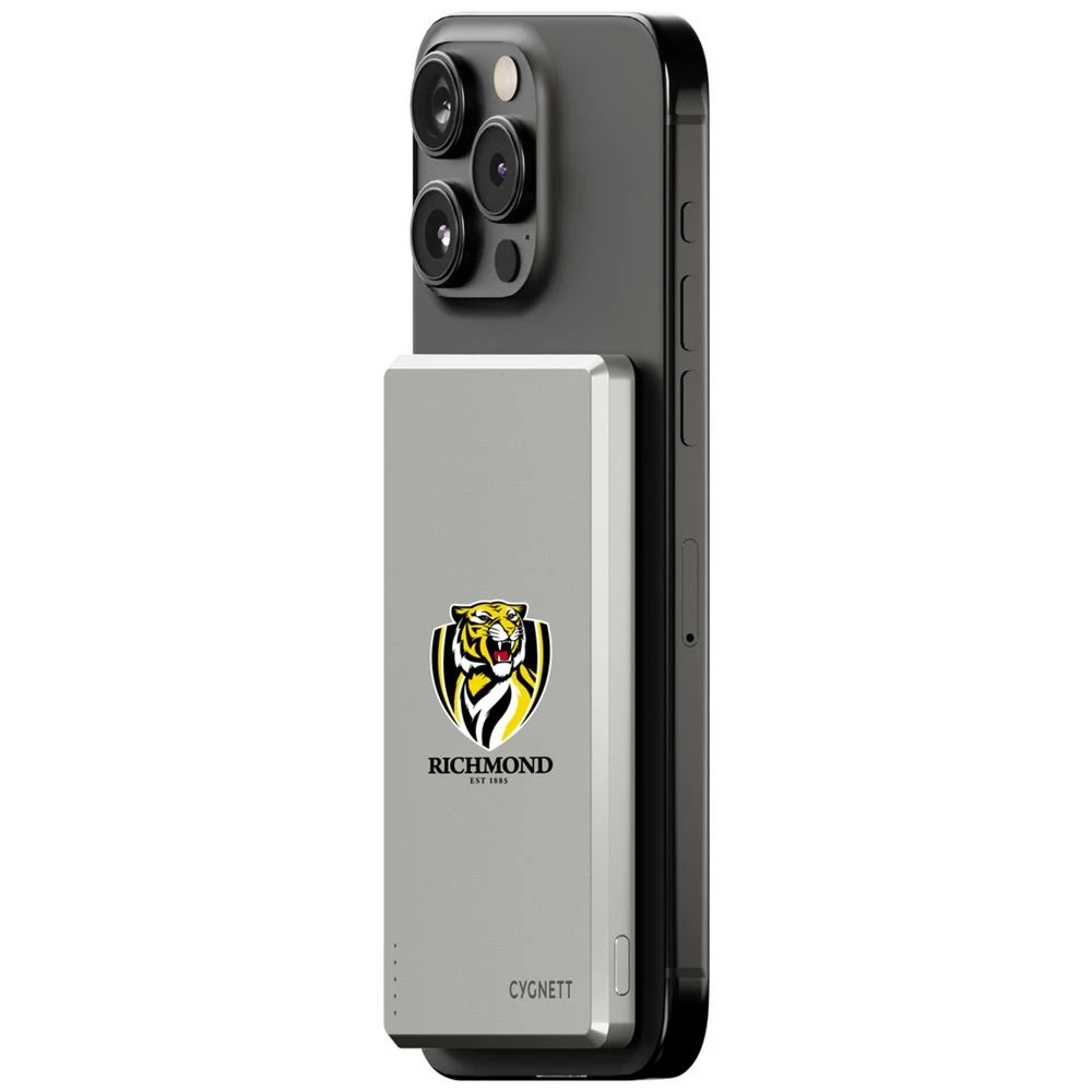 2 Cygnett 5000mAh Magslim Powerbank Richmond Tigers, 2 of 6