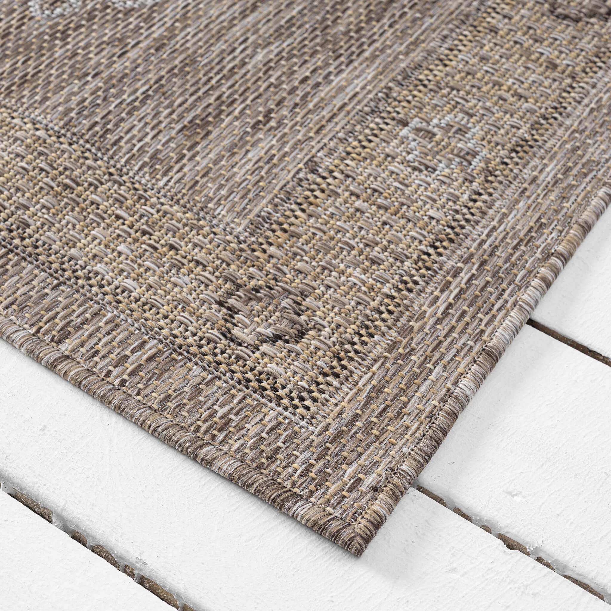 4 La Grace Home Venice Premium Runner - 80x150cm - Ash, 4 of 10