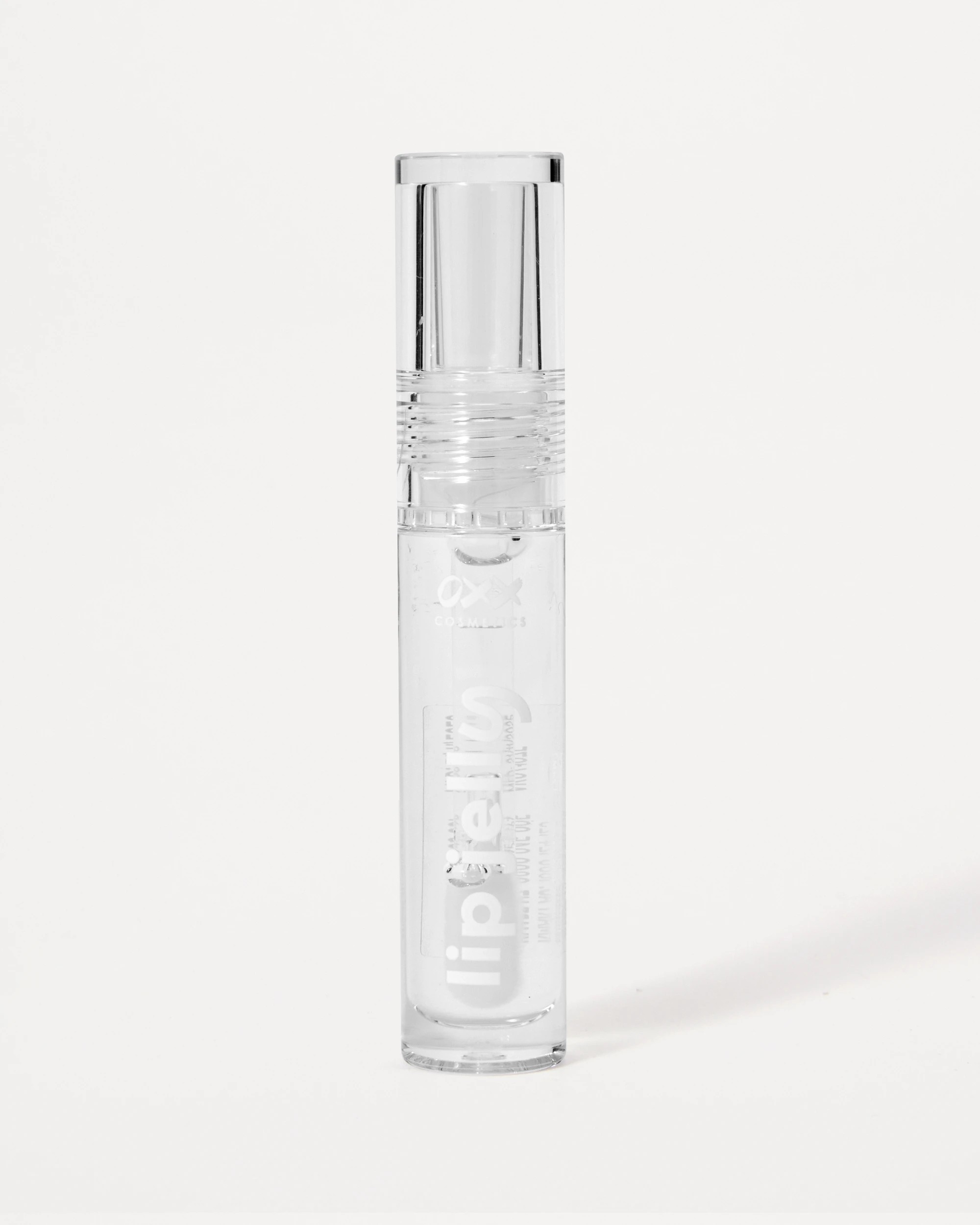 2 OXX Cosmetics Jelly Lip Gloss - Crystal Clear, 2 of 6