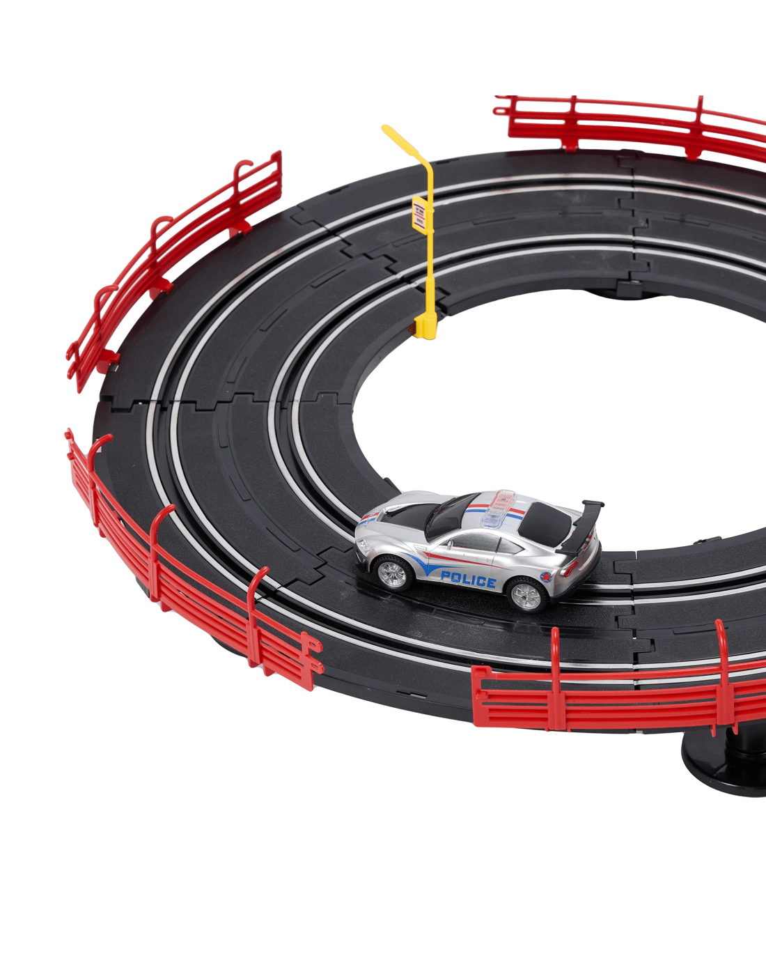 7 Super Loop Slot Car Deluxe Set, 7 of 10