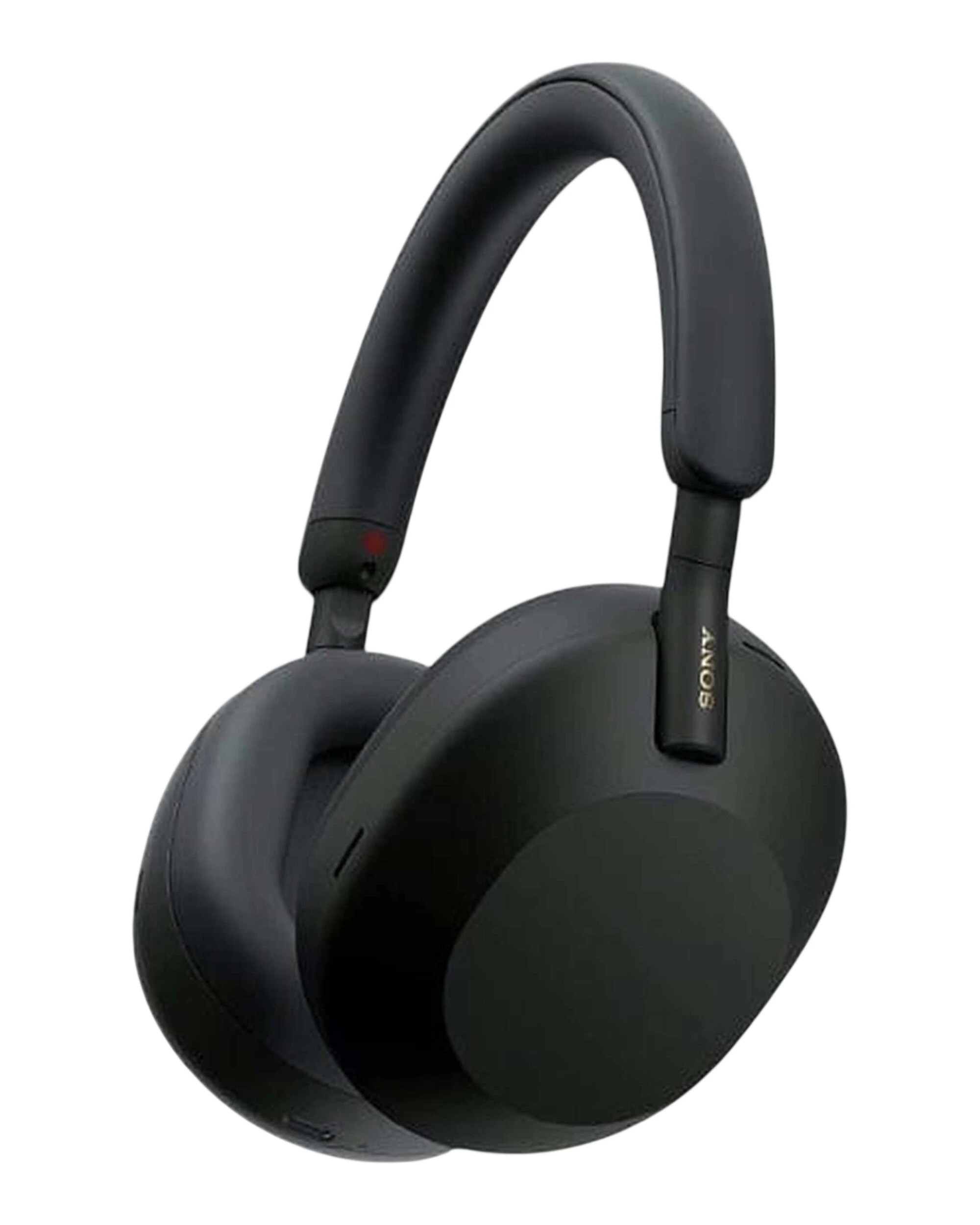 1 Sony Wh1000xm5 Premium Noise Cancelling Wireless Overear Headphonesblack, 1 of 2