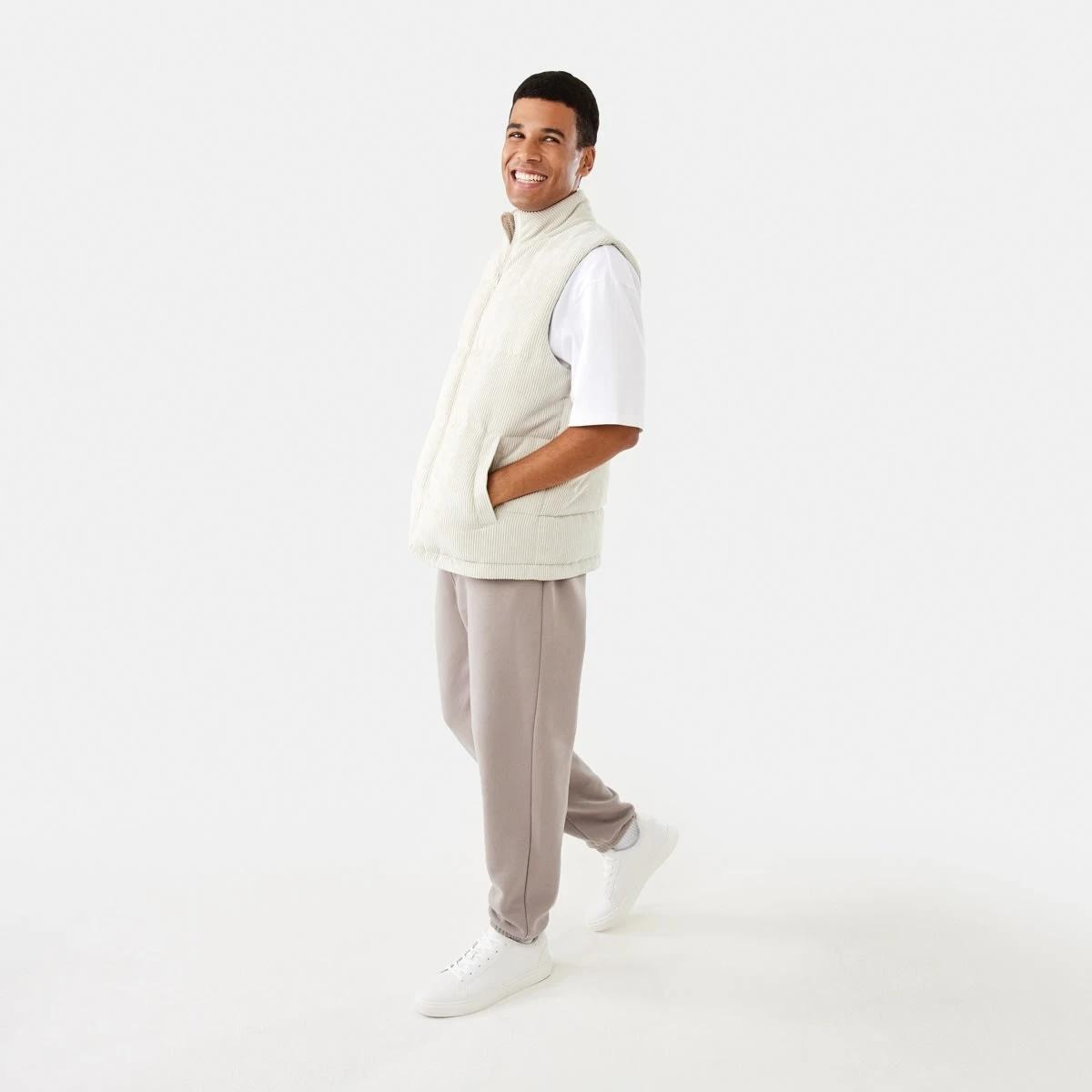 7 Oversized Heavyweight T-shirt White, 7 of 7