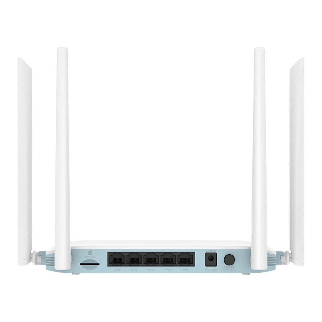 3 D-Link G403 4G LTE/WiFi Router White, 3 of 6