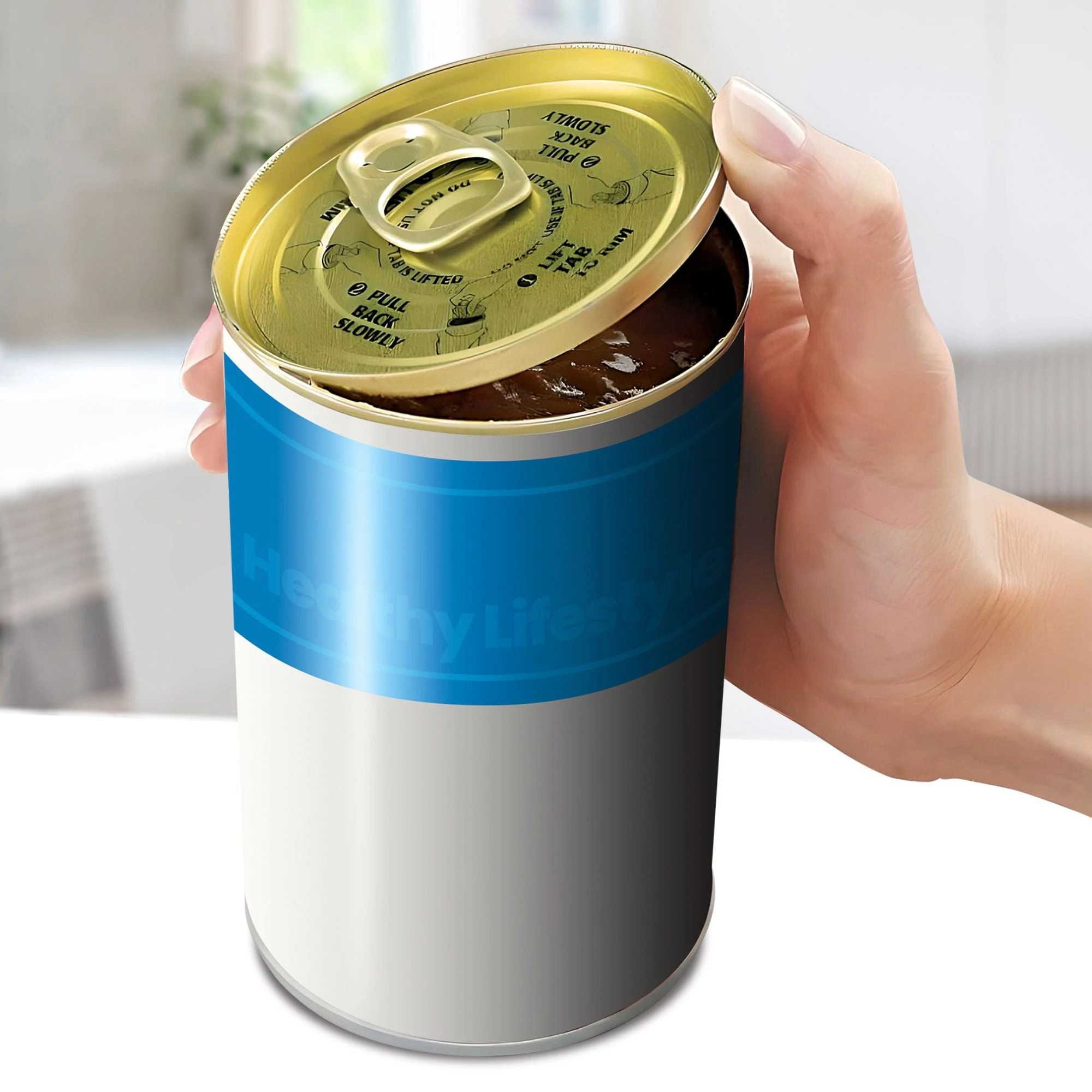 5 Kenmore Electric Can Opener - Silver, 5 of 9