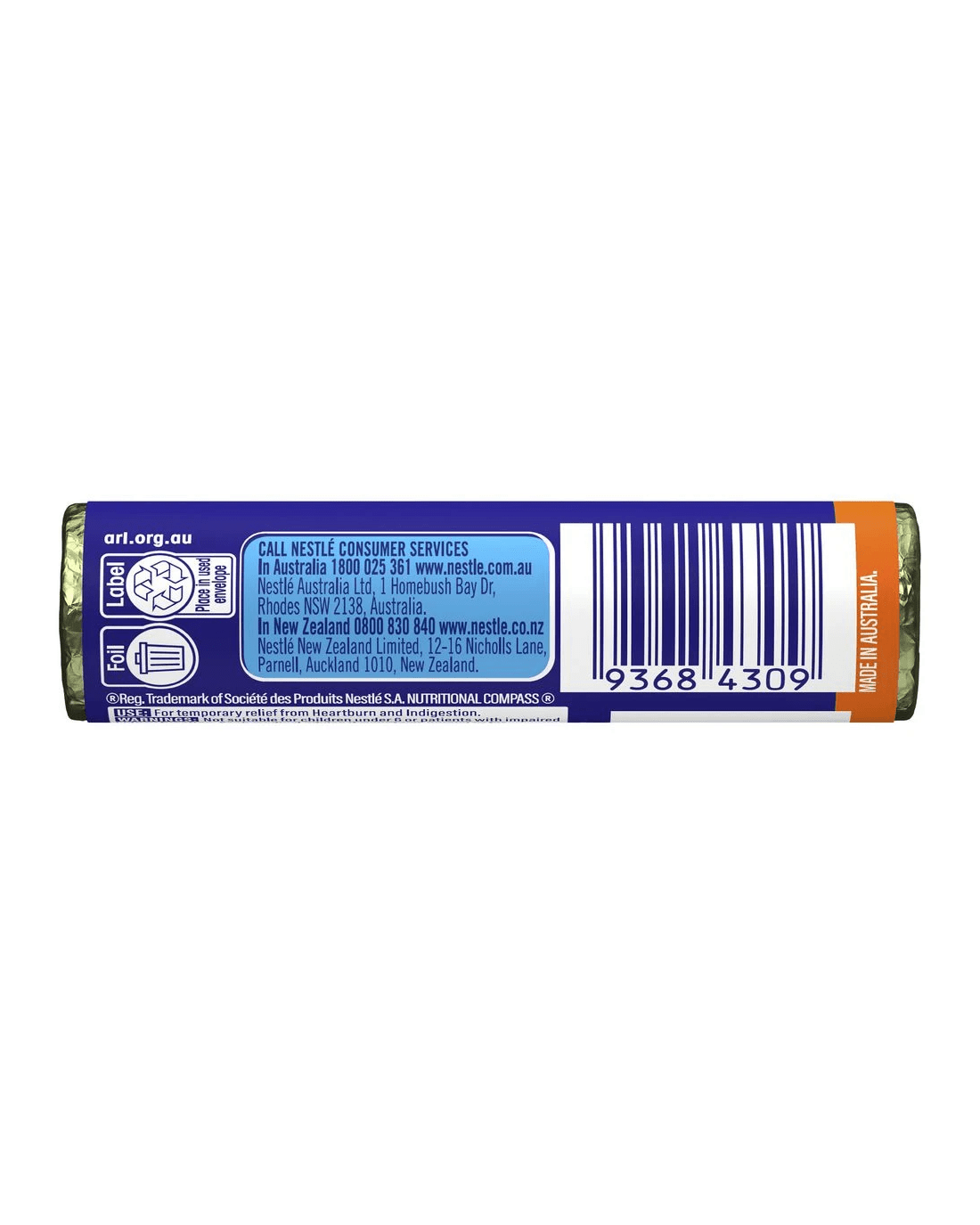 3 Quick-Eze Tablet Original Stick Pack, 3 of 3