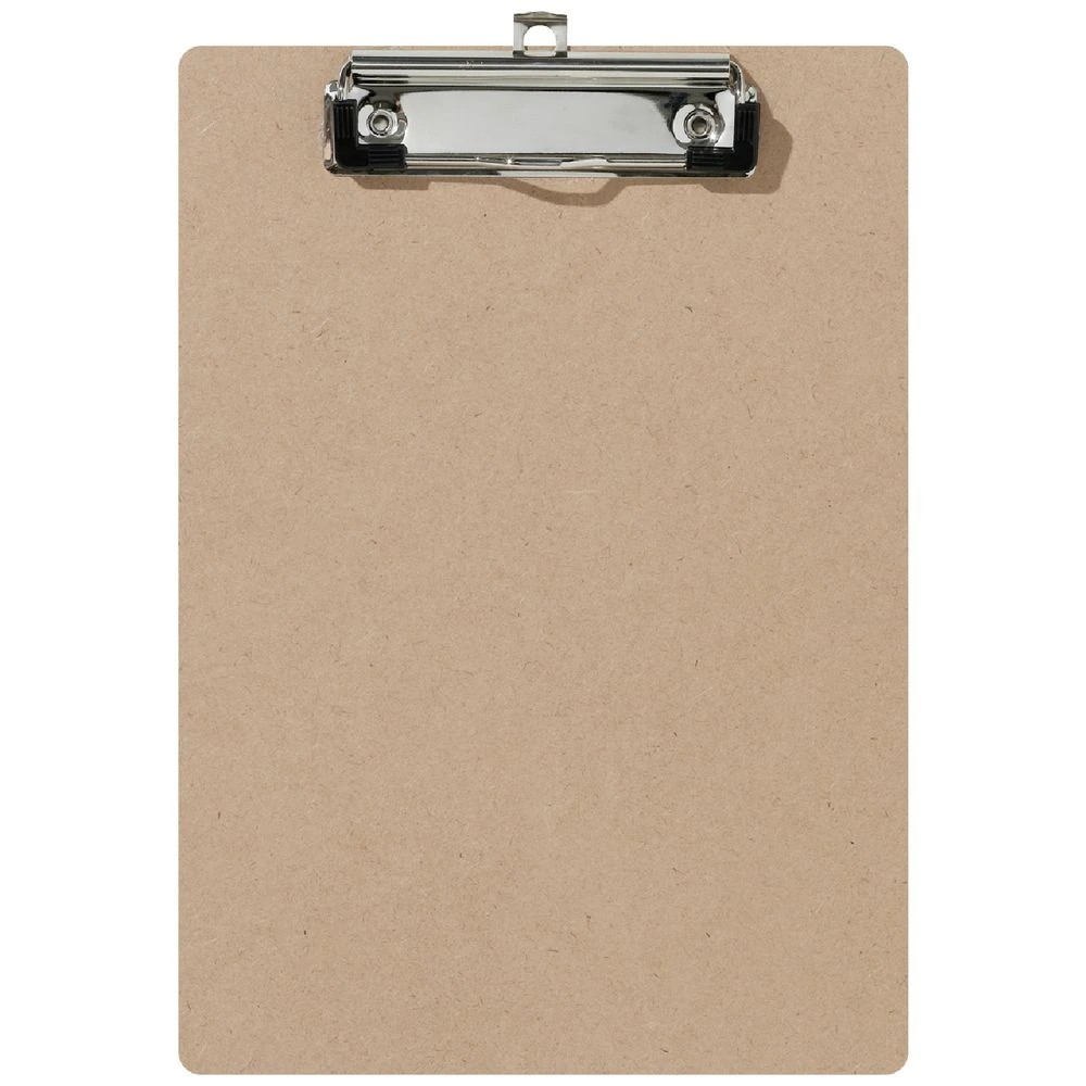 1 Ausinc MDF A5 Clipboard, 1 of 3