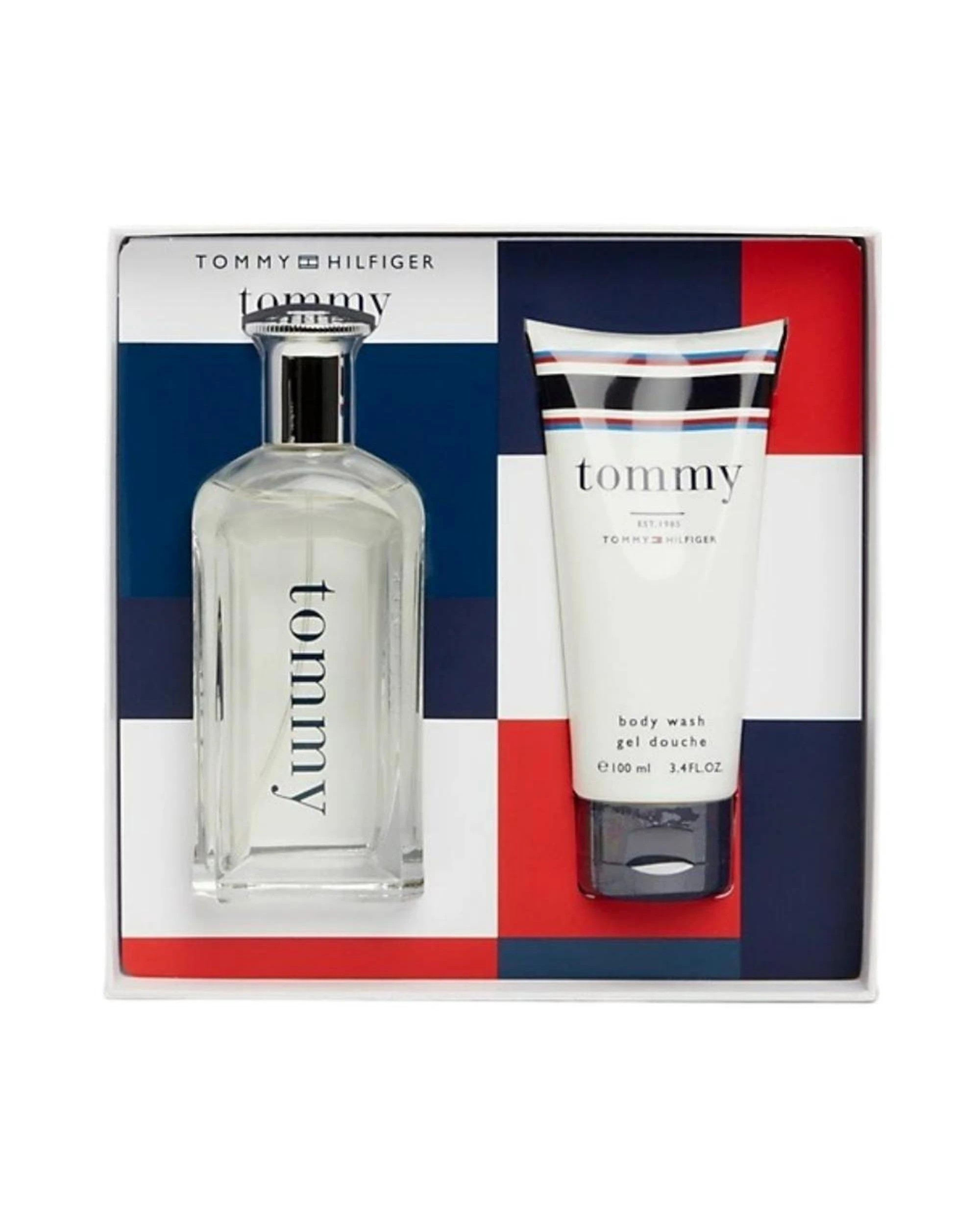 1 Tommy Hilfiger 2 Piece 100ml Eau de Toilette, 1 of 1
