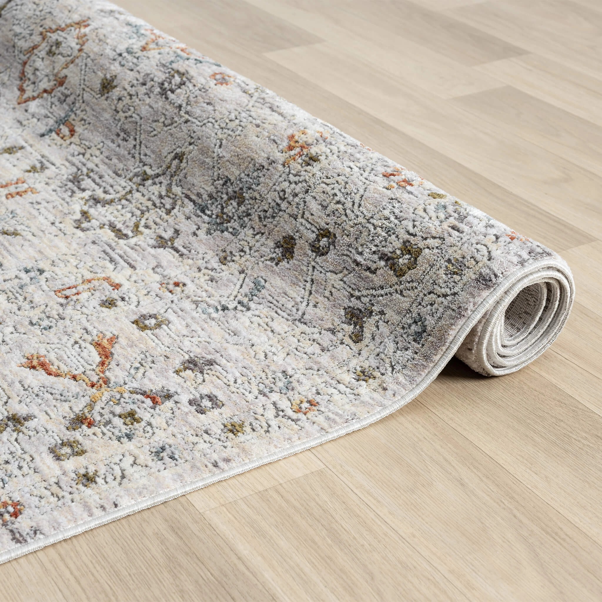 9 La Grace Home Adelia Premium Runner - 80x150cm - Ivory, 9 of 10