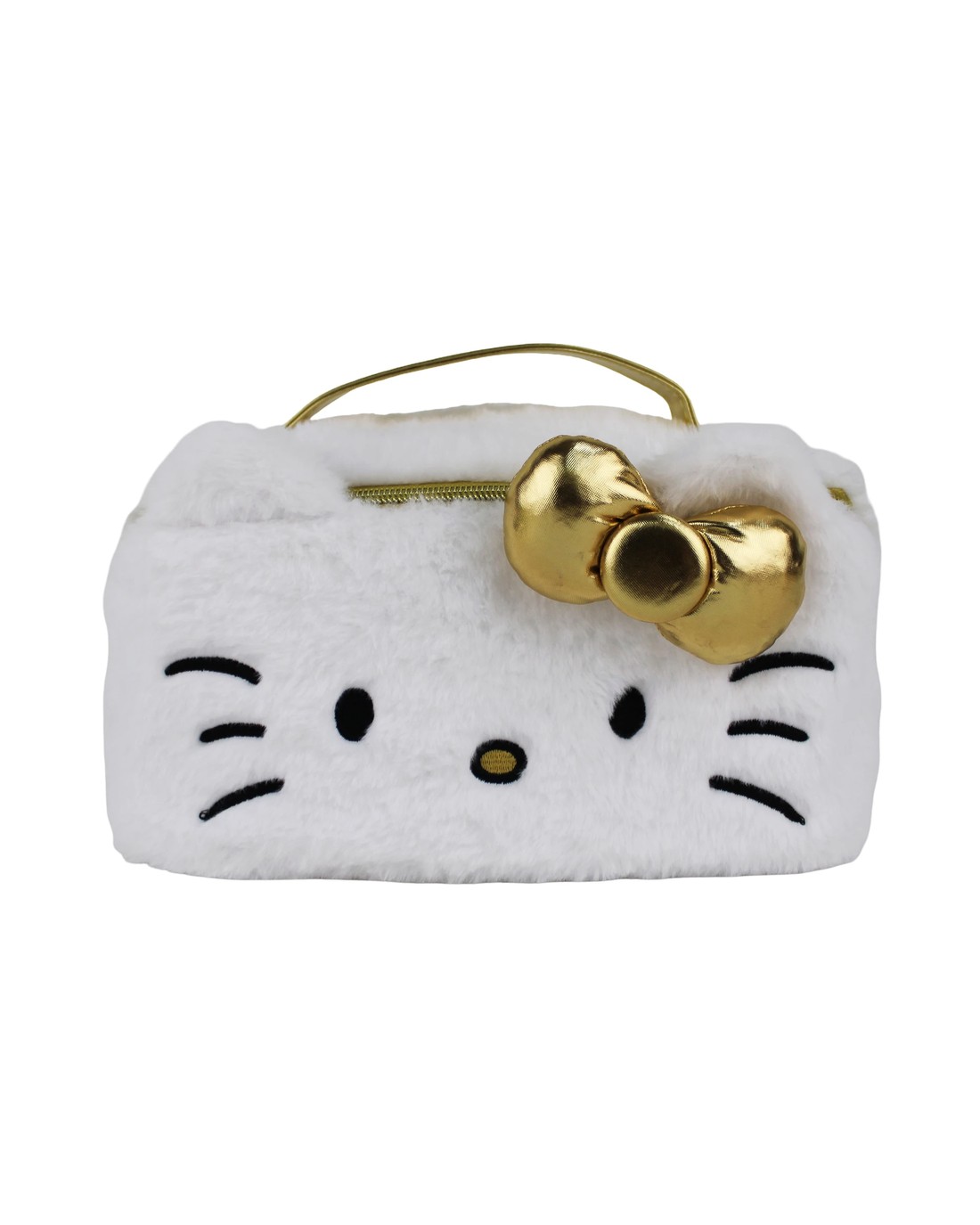 Halloween Hello Kitty Train Cosmetic Case - Kuromi - Kmart