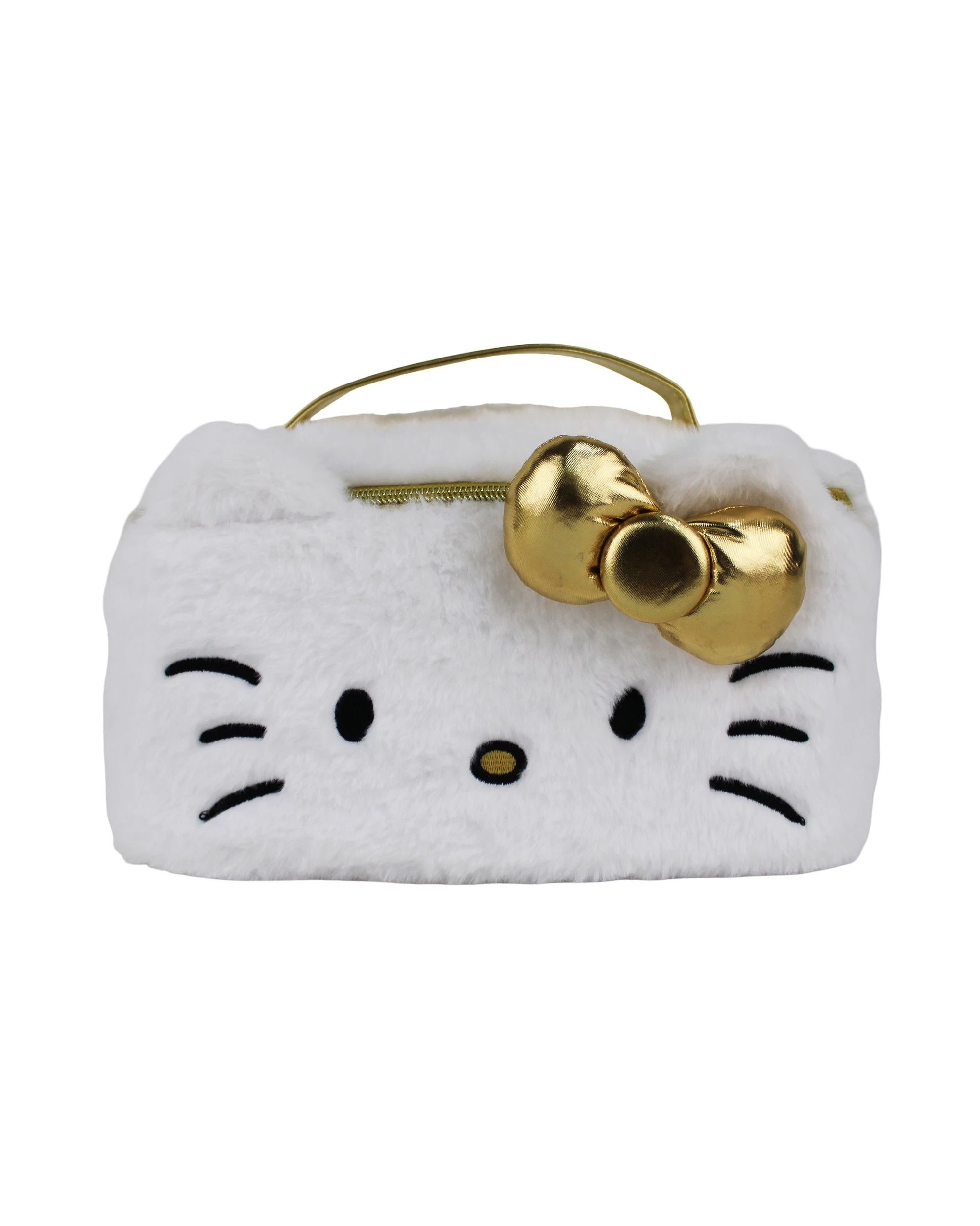 Halloween Hello Kitty Train Cosmetic Case - Kuromi - Kmart