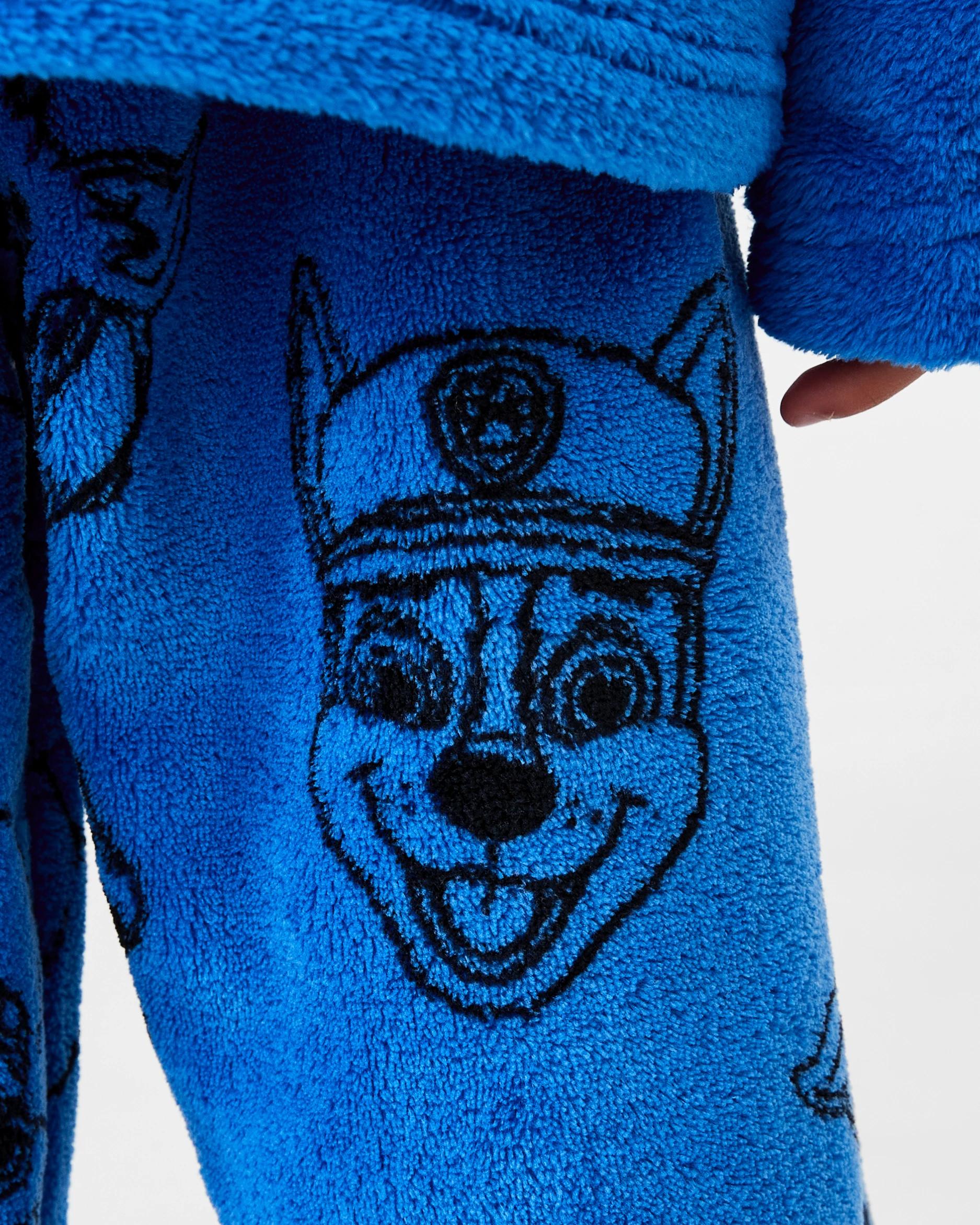 6 PAW Patrol License Fluffy Pyjama Set Paw Patrol, 6 of 7