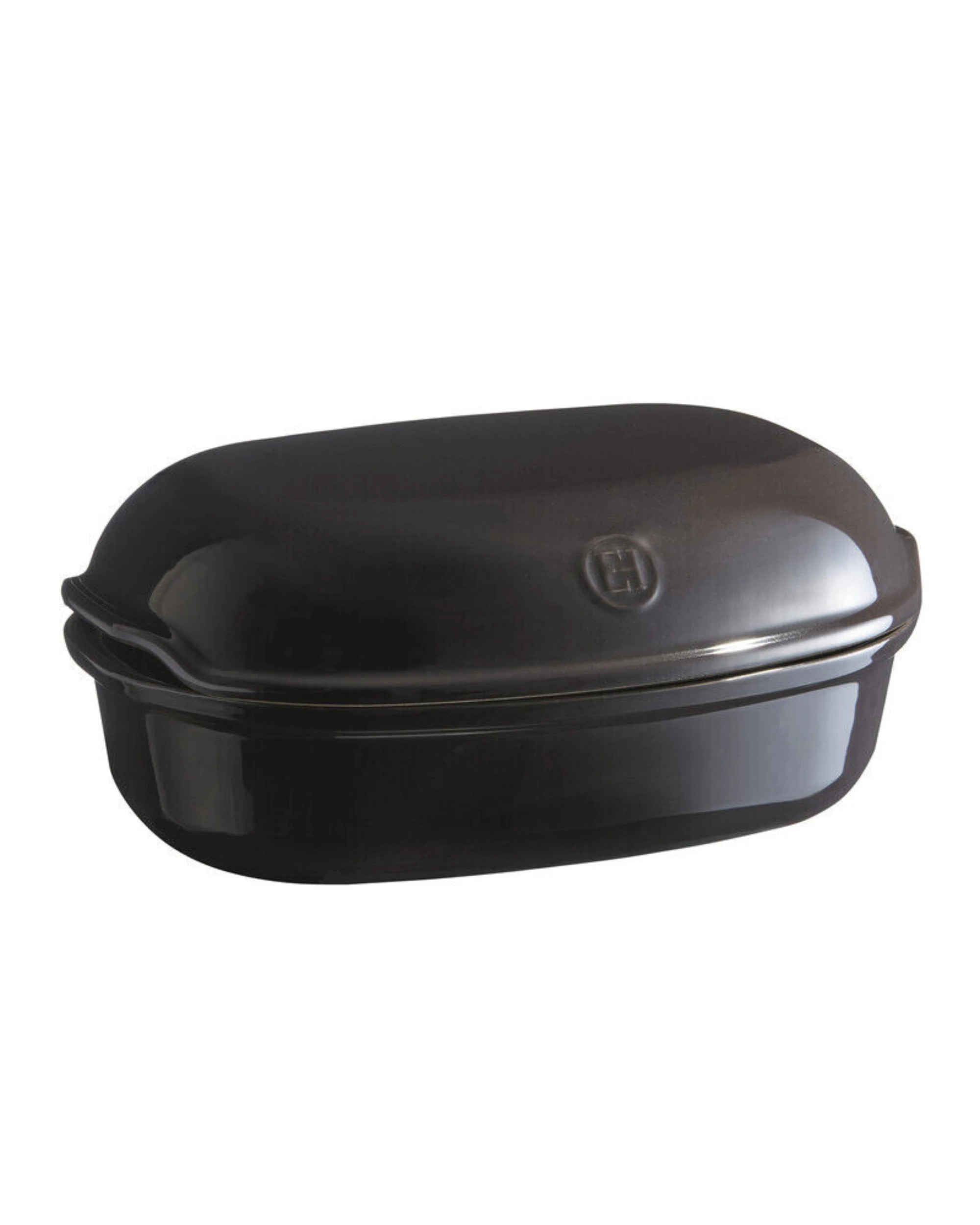 1 Emile Henry Artisan Bread Baker - Charcoal, 1 of 4