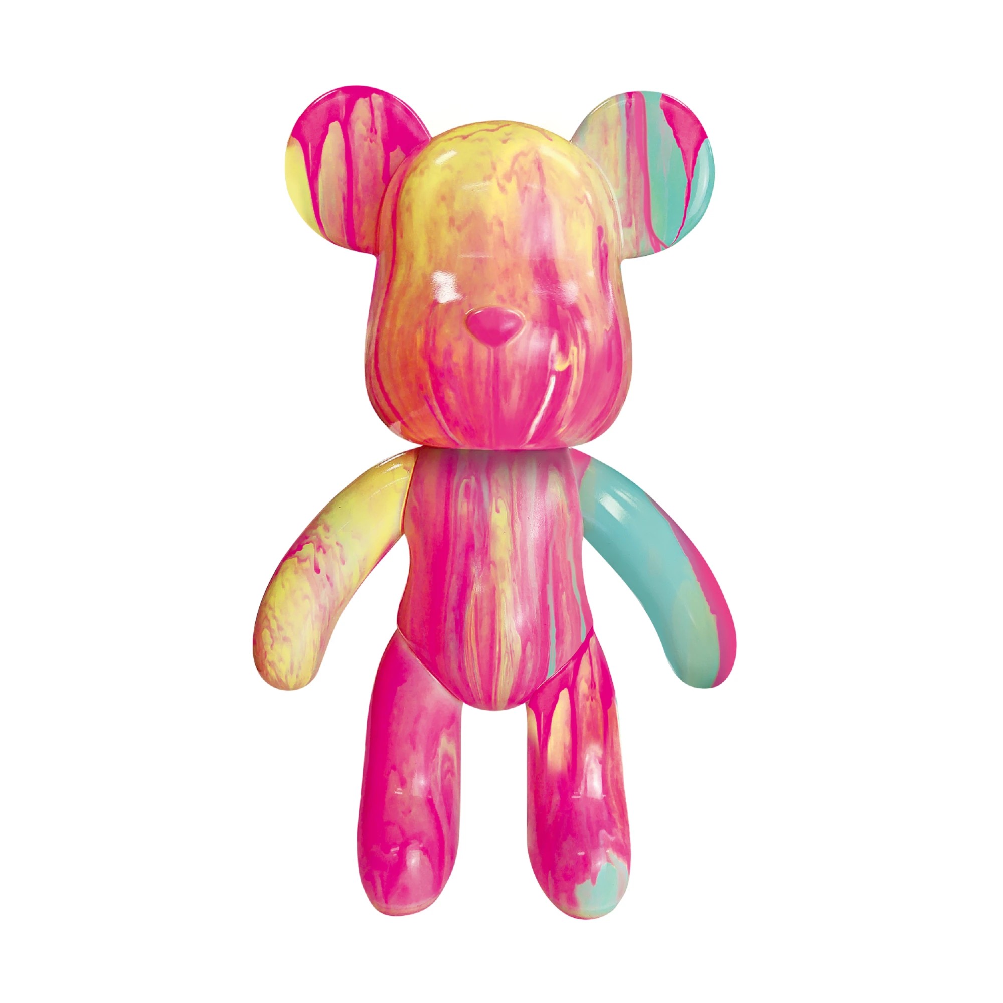 5 Pour PalZ Large Paint Bear - Assorted - Multi, 5 of 10