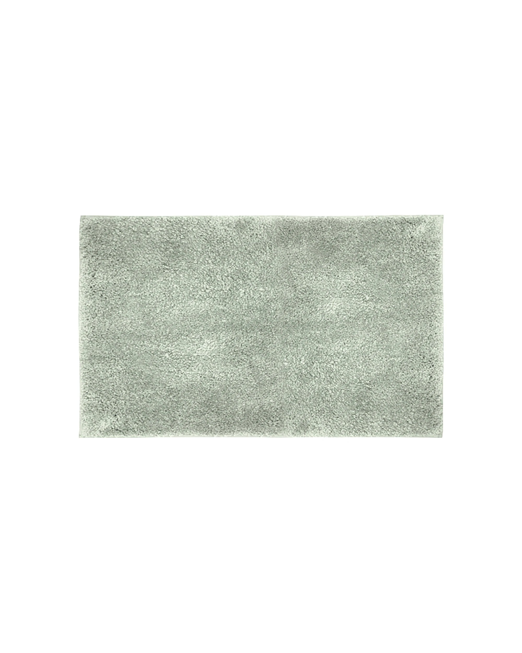 3 Bambury Microplush Large Bath Mat Sage 50 X 80cm - Soft Absorbent Non Slip
 - Green, 3 of 3