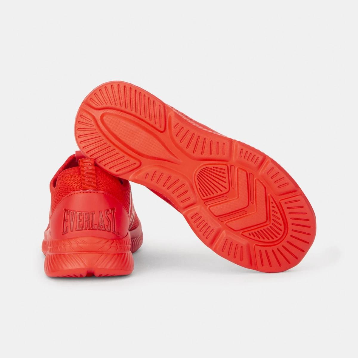 5 Everlast Kids Highline Sneakers Chnse Red, 5 of 5