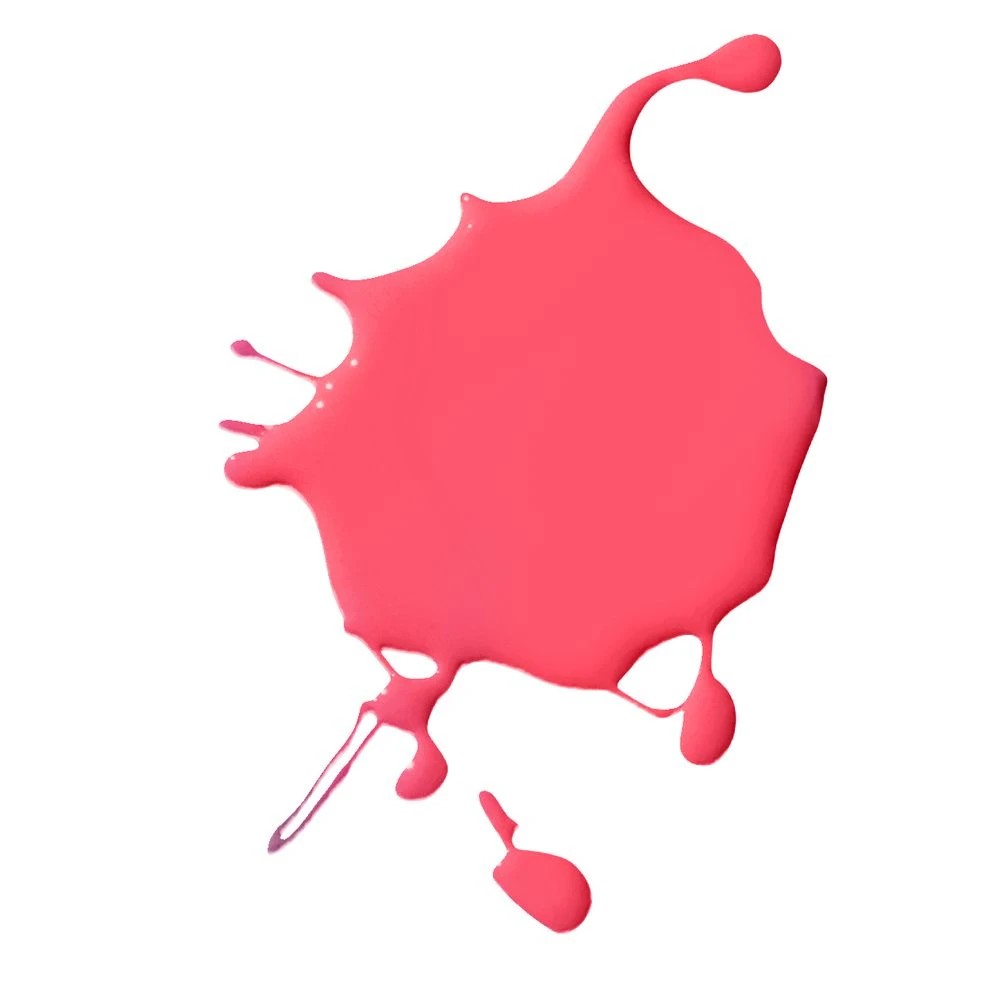 2 Kadink Washable Fluoro Poster Paint 500mL Pink, 2 of 2