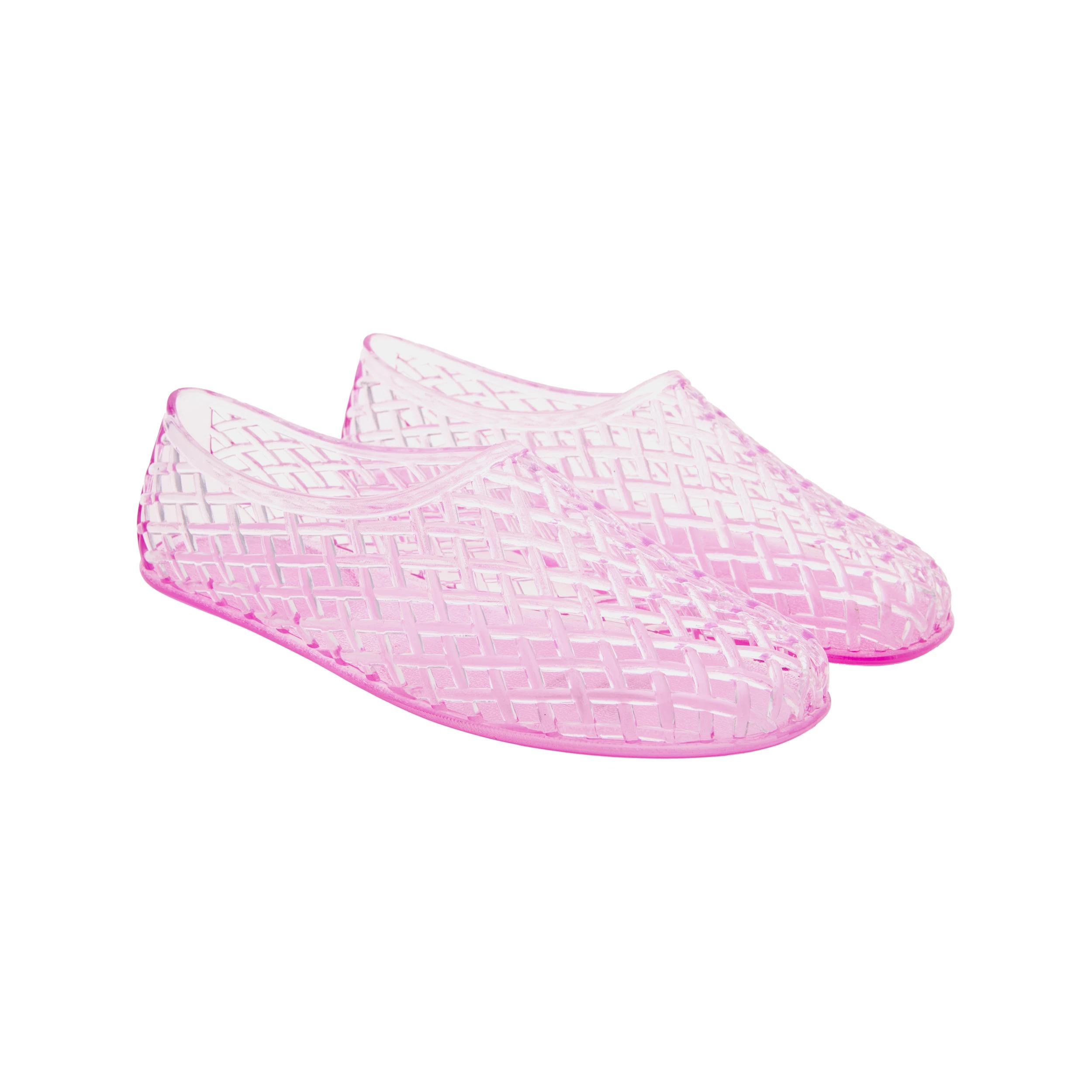 2 Jelly Ballet Shoes Pink, 2 of 3