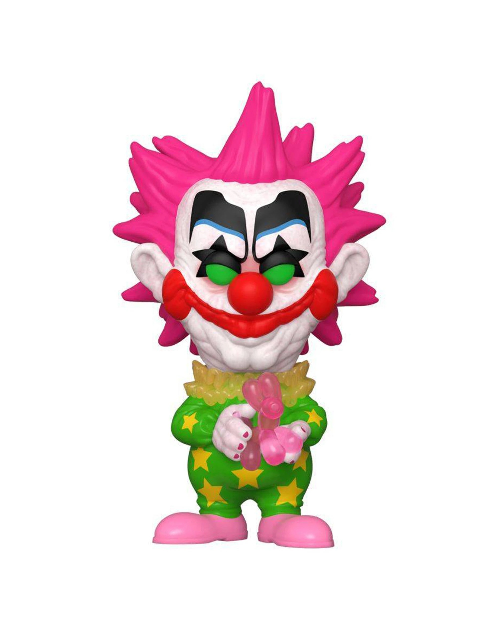 1 Pop Vinyl Figurine Killer Klowns From Outer-Space - Spike 10cm Collectable - Multi, 1 of 3