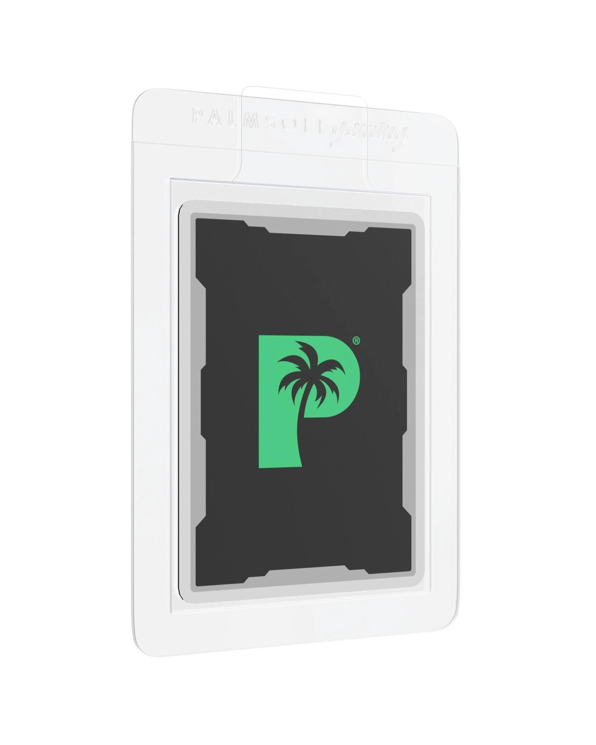 2 Palms Off Gaming Grading Holders Semi Rigid 200pc - Clear, 2 of 4