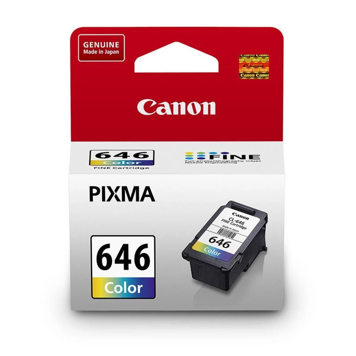 1 Canon Cl-646 Colour Ink Cartridge, 1 of 1
