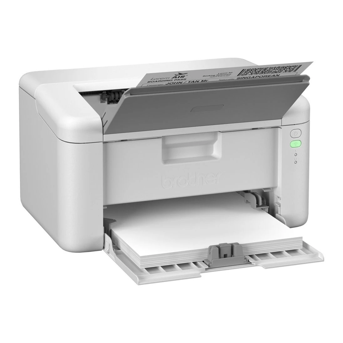 6 Brother HL-L1230W Mono Laser Printer, 6 of 10