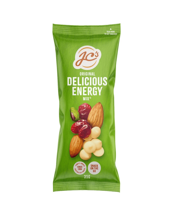 JC's Energy Mix 35g
