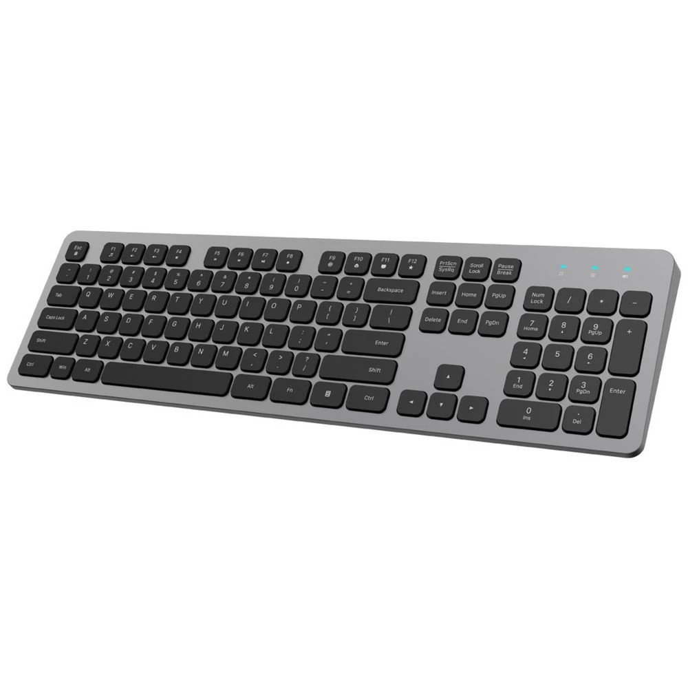 2 Qudo Wireless Keyboard Black, 2 of 5