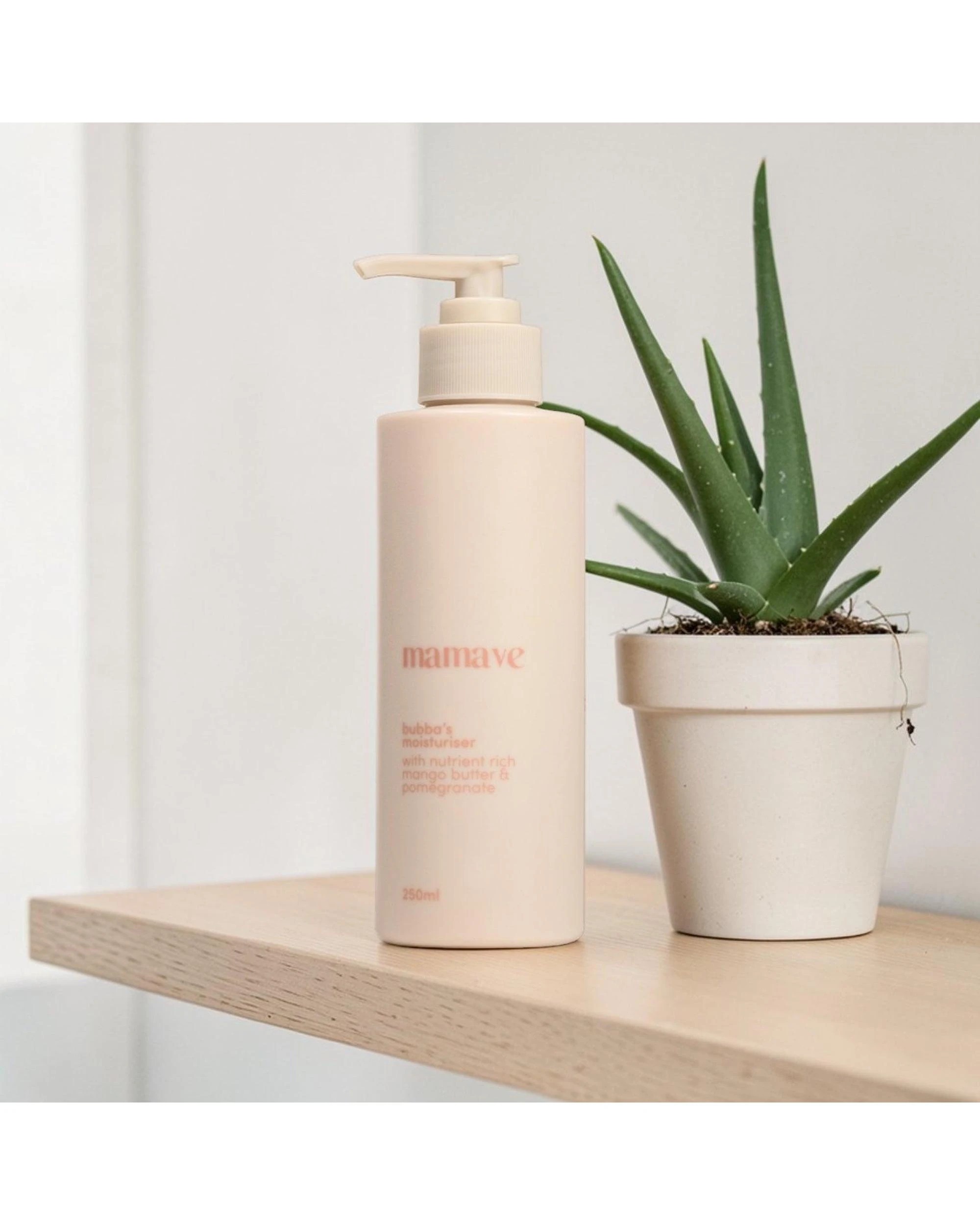 2 Mamave - Bubba's Moisturiser (250mL), 2 of 2